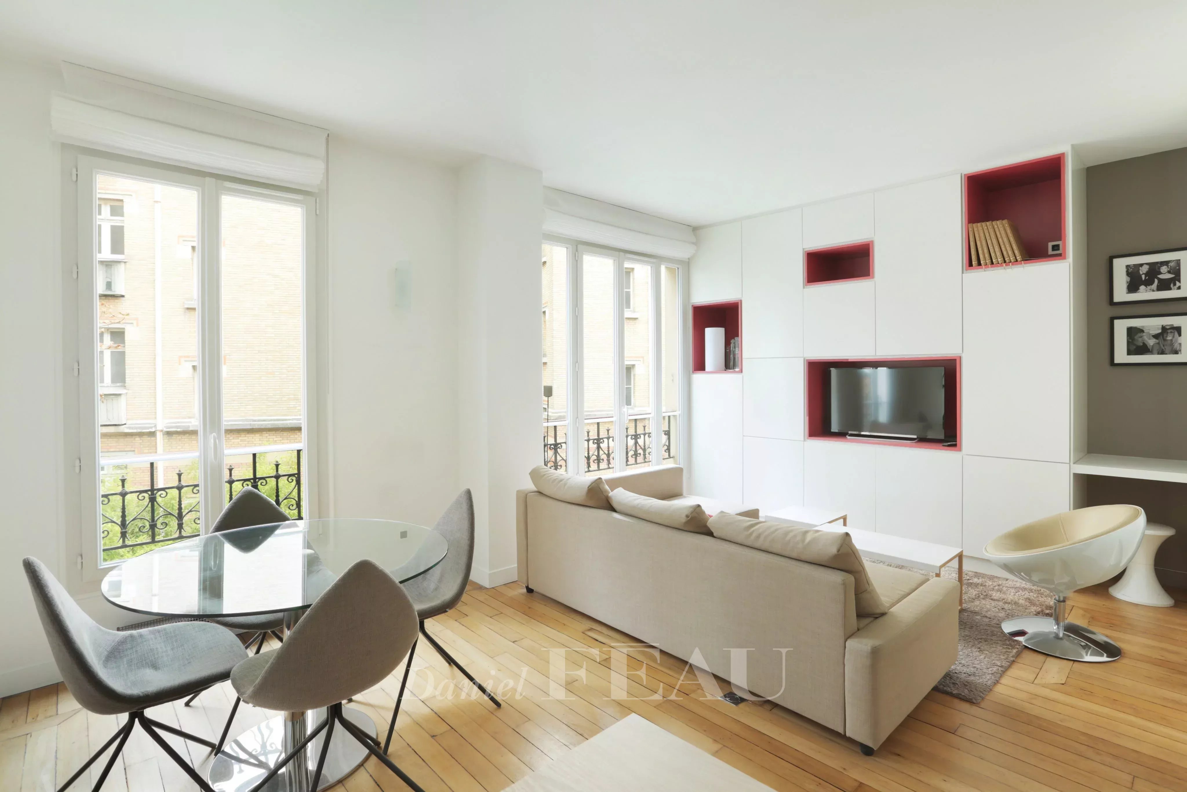 Rental Apartment Neuilly-sur-Seine
