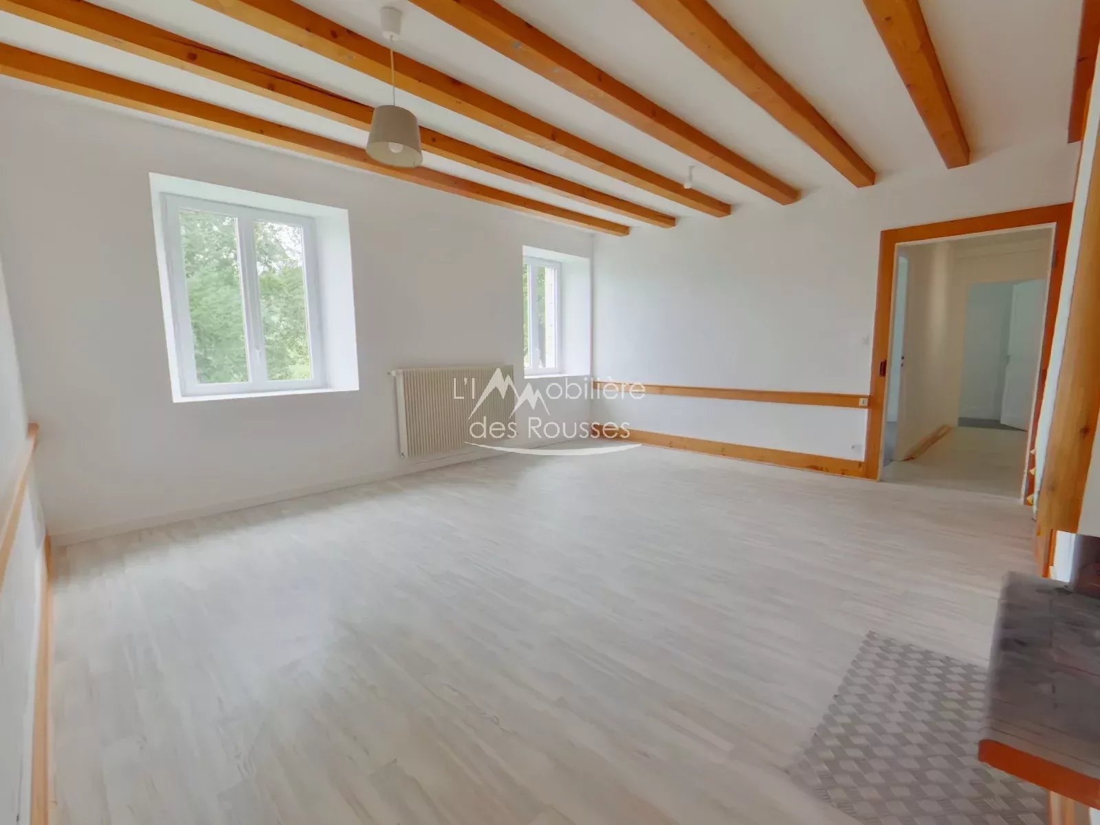 APPARTEMENT T3 - PREMANON