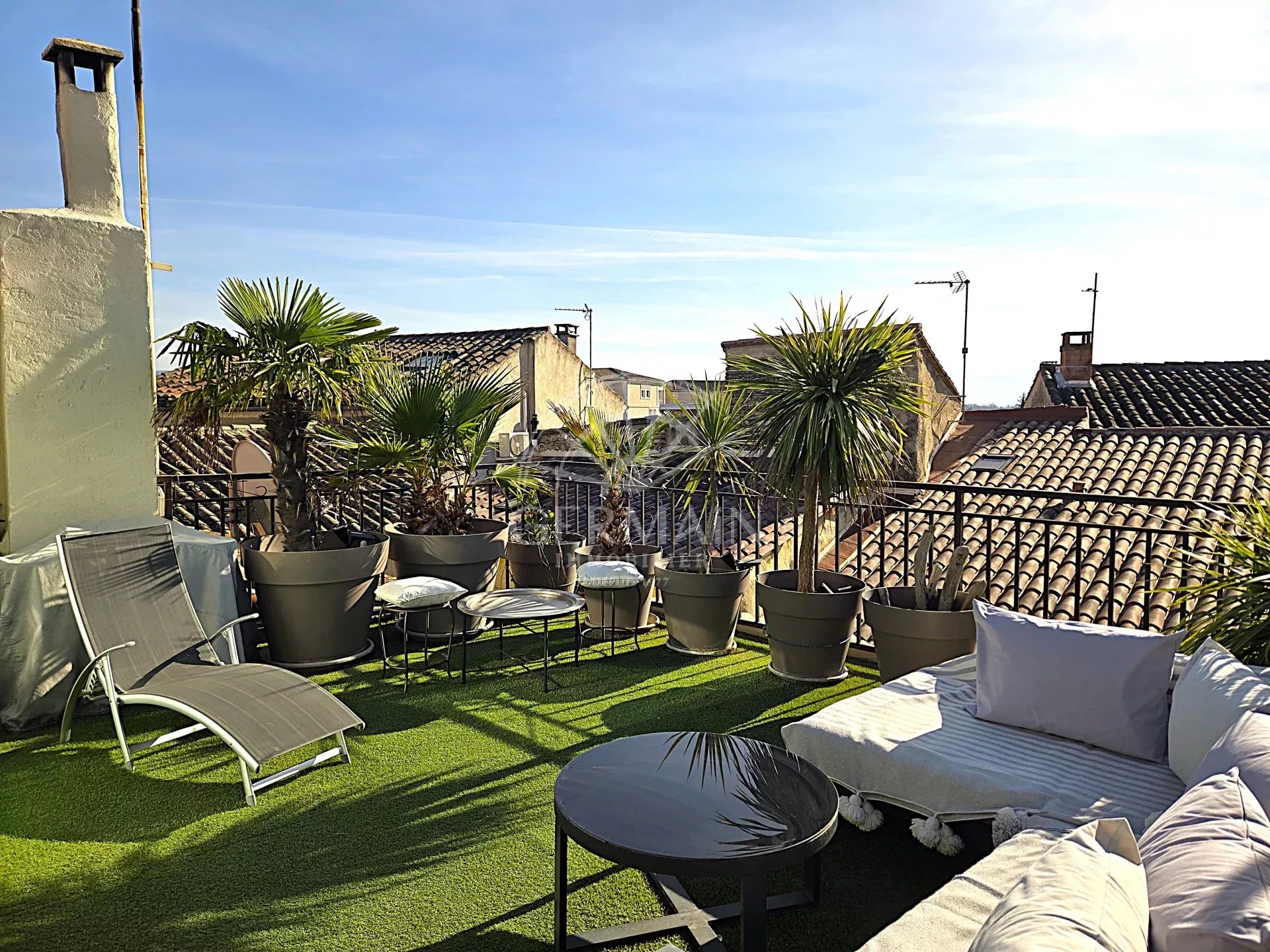 Agence immobilière de 