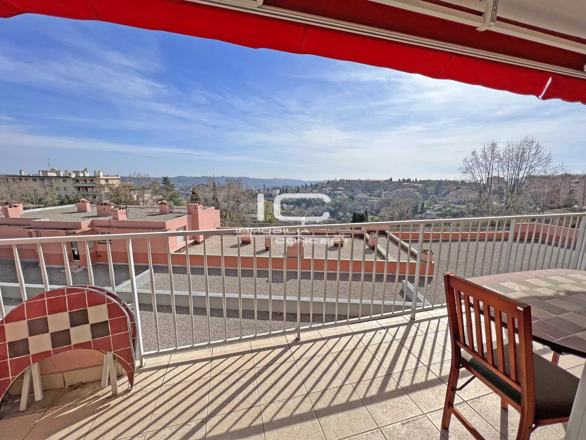 Vente Appartement Grasse Centre Ville