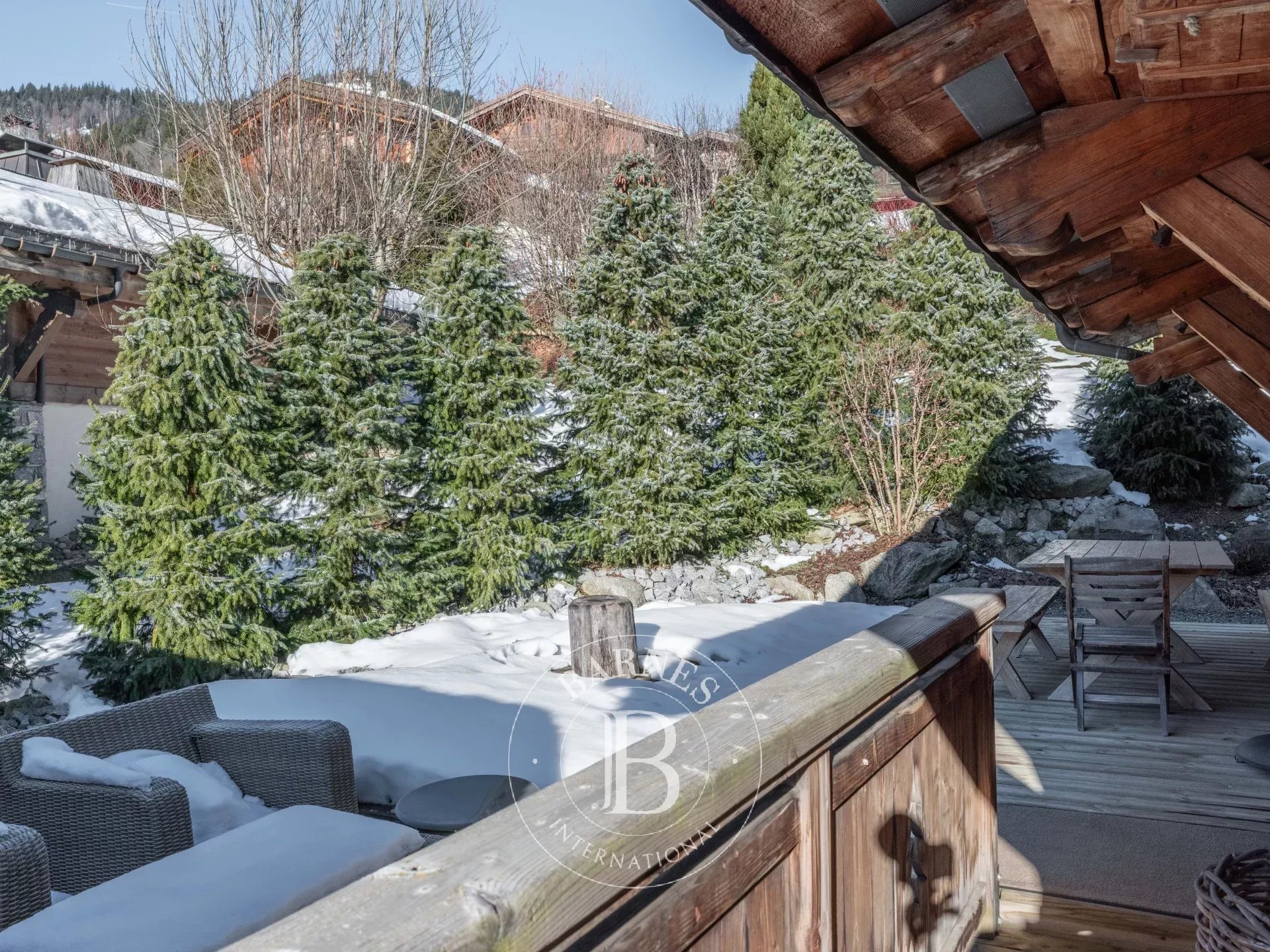 Dağ evi Megève - picture 11