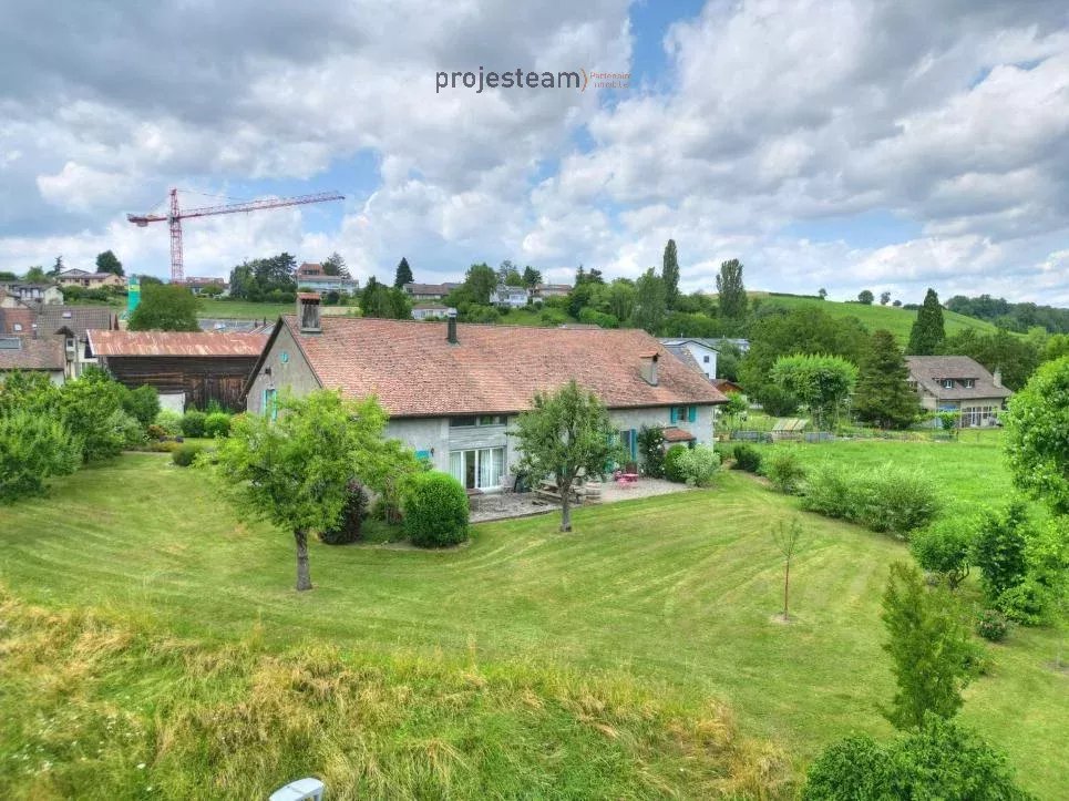 8 pièces — Echichens — Photo 21