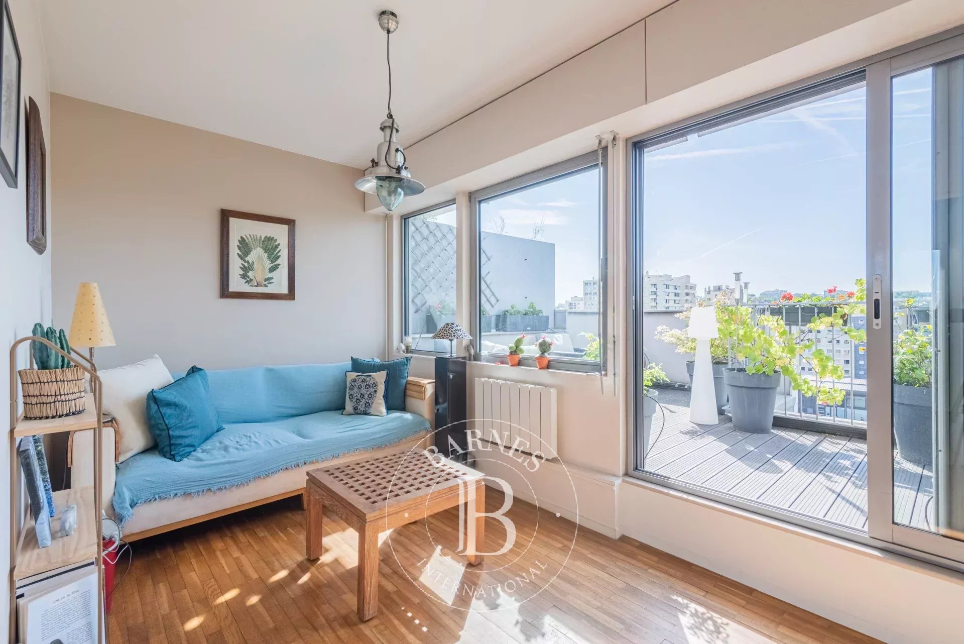 Daire Paris 19ème - picture 5