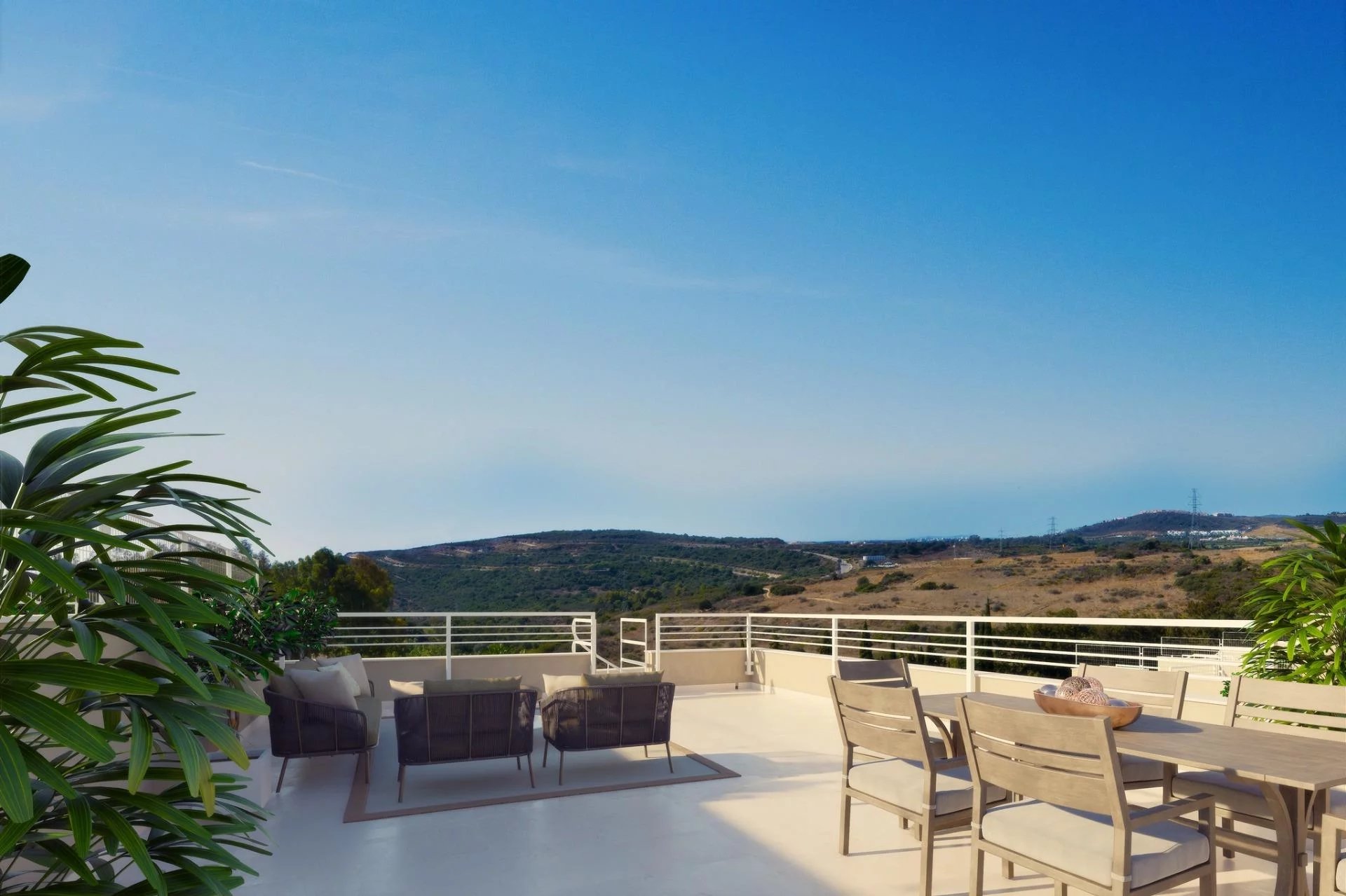 Programme Appartement Estepona