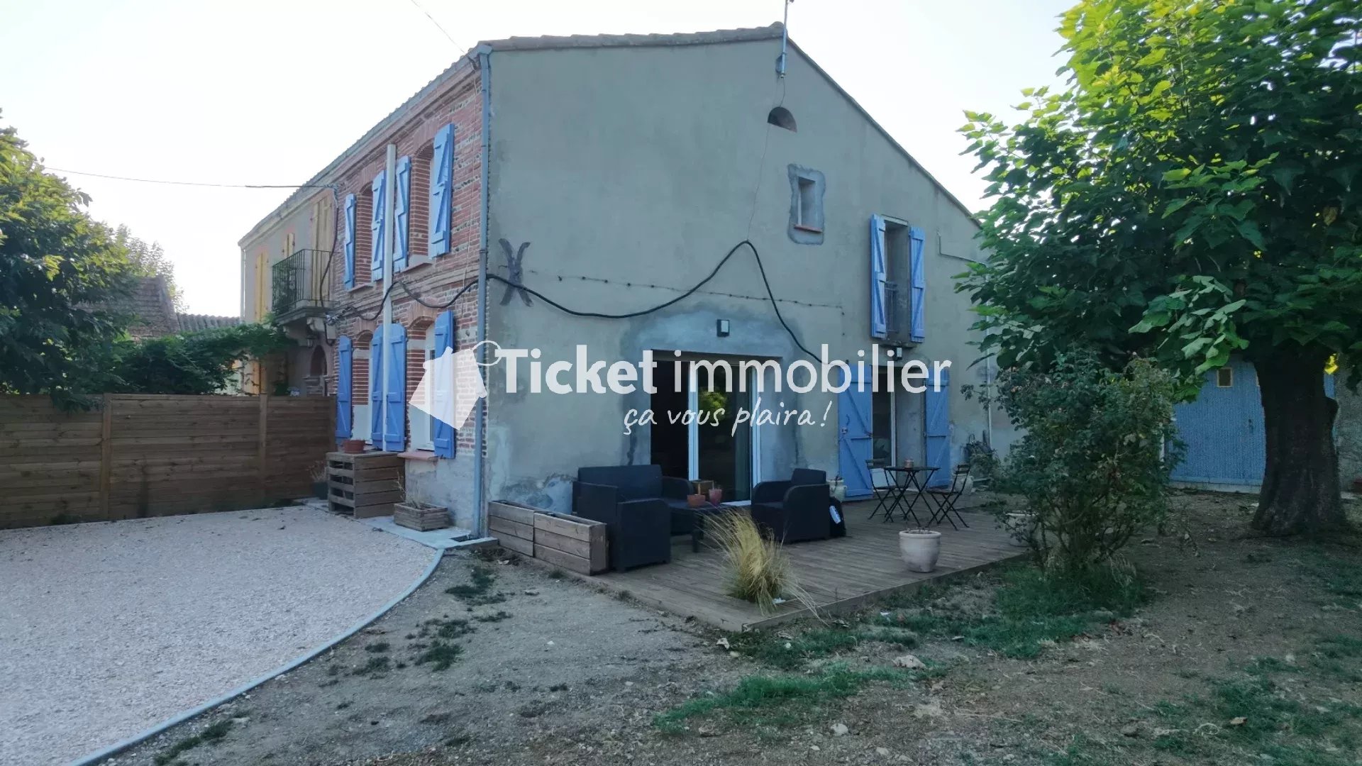 MAISON T3 92m2 AVEC GARAGE, JARDIN DE 466m2, CLIMATISATION, TRAVAUX RECENTS ETC ... — photo 16
