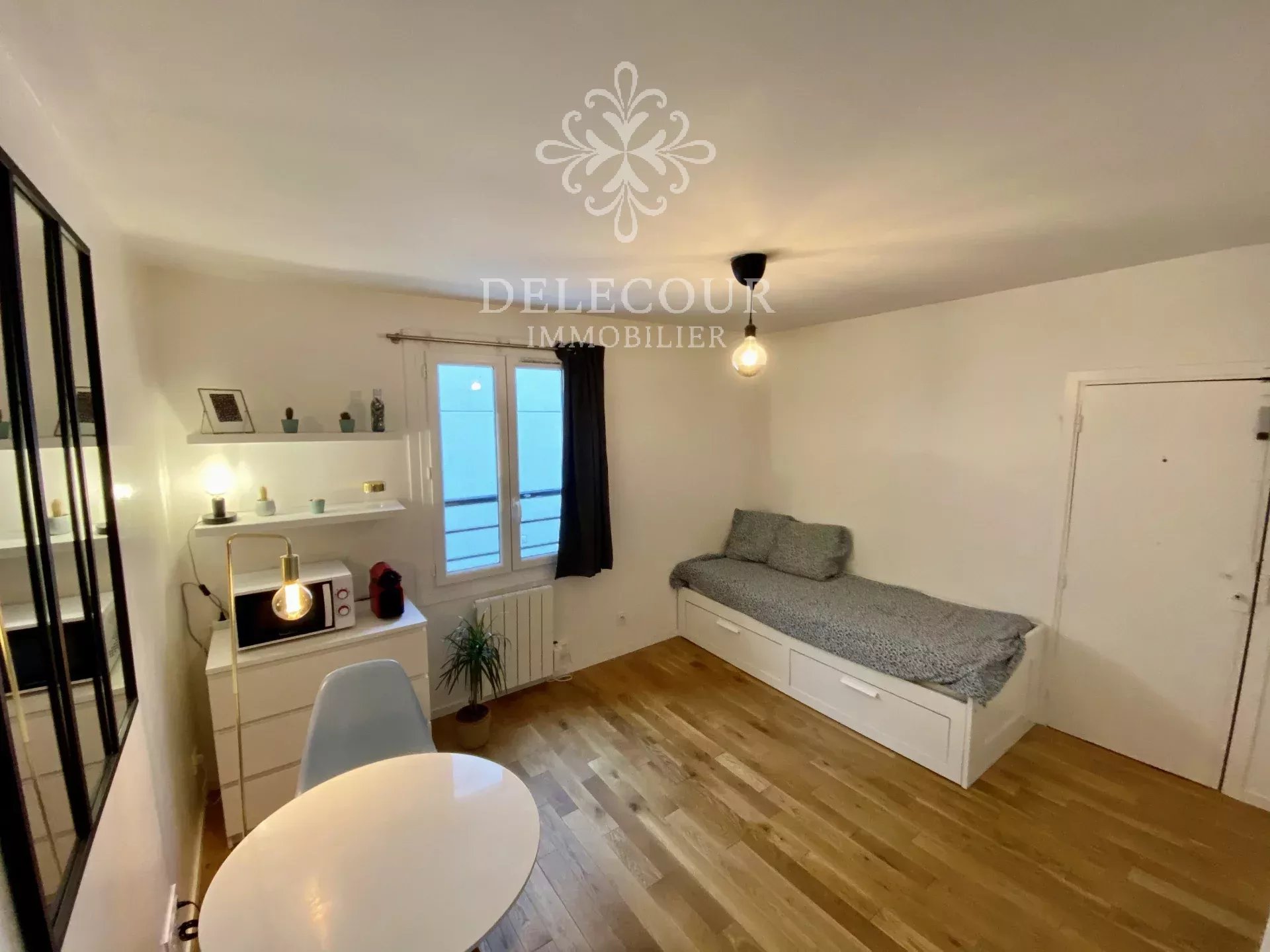 Agence immobilière de DELECOUR IMMOBILIER