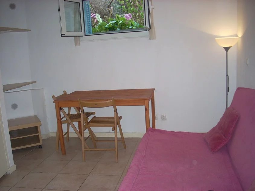Studio de 19m² tout équipé
