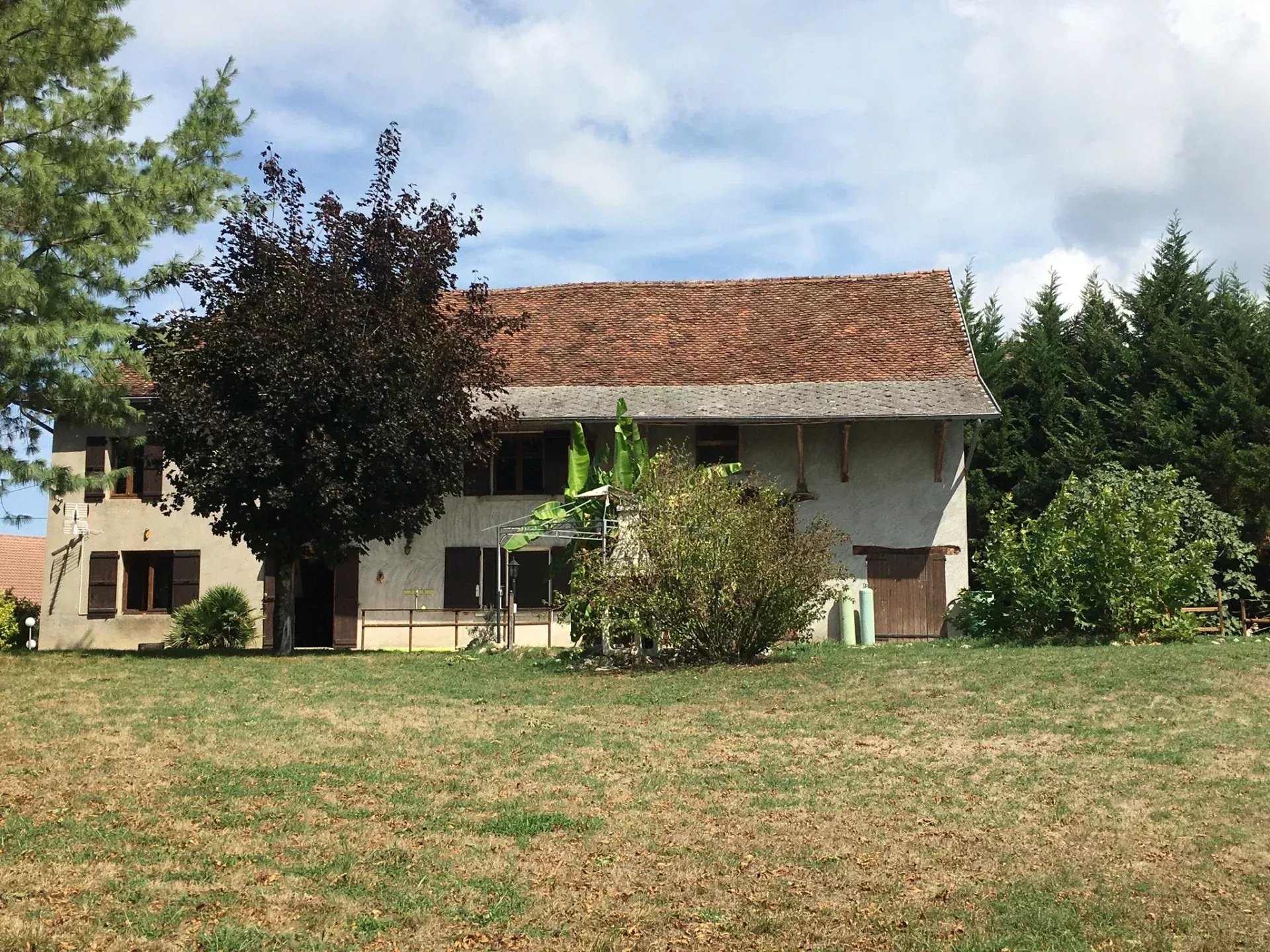 Vente Fermette Romagnieu