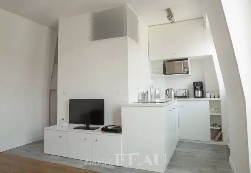 Rental Apartment Paris 3rd