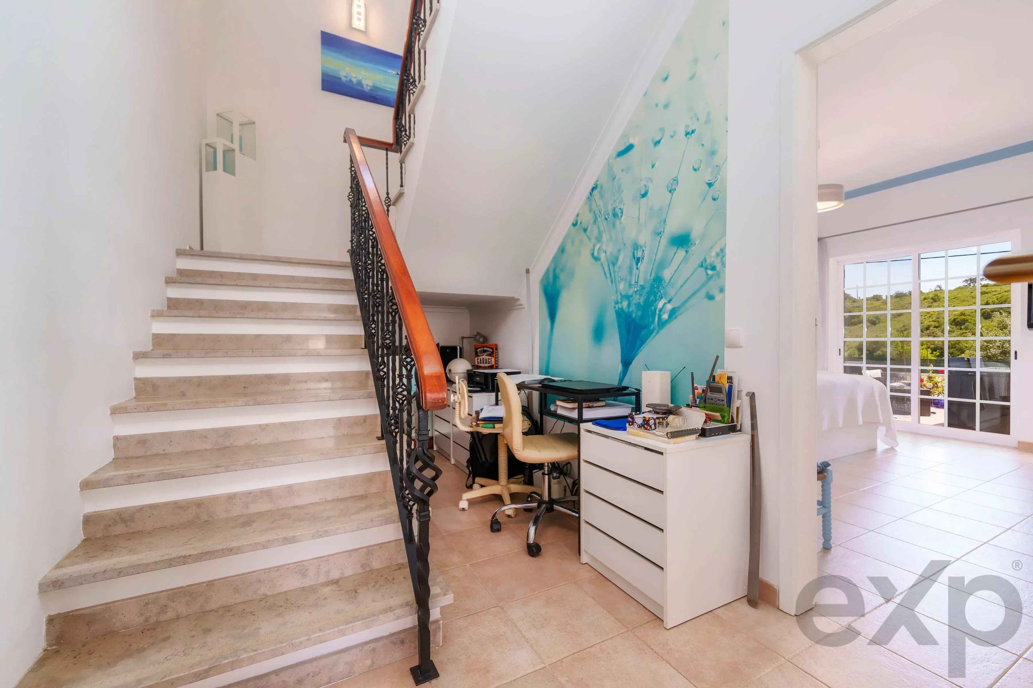 A fantastic, charming 4-bedroom villa with a garden and swimming pool on the outskirts of Olhão 87006245 image 22