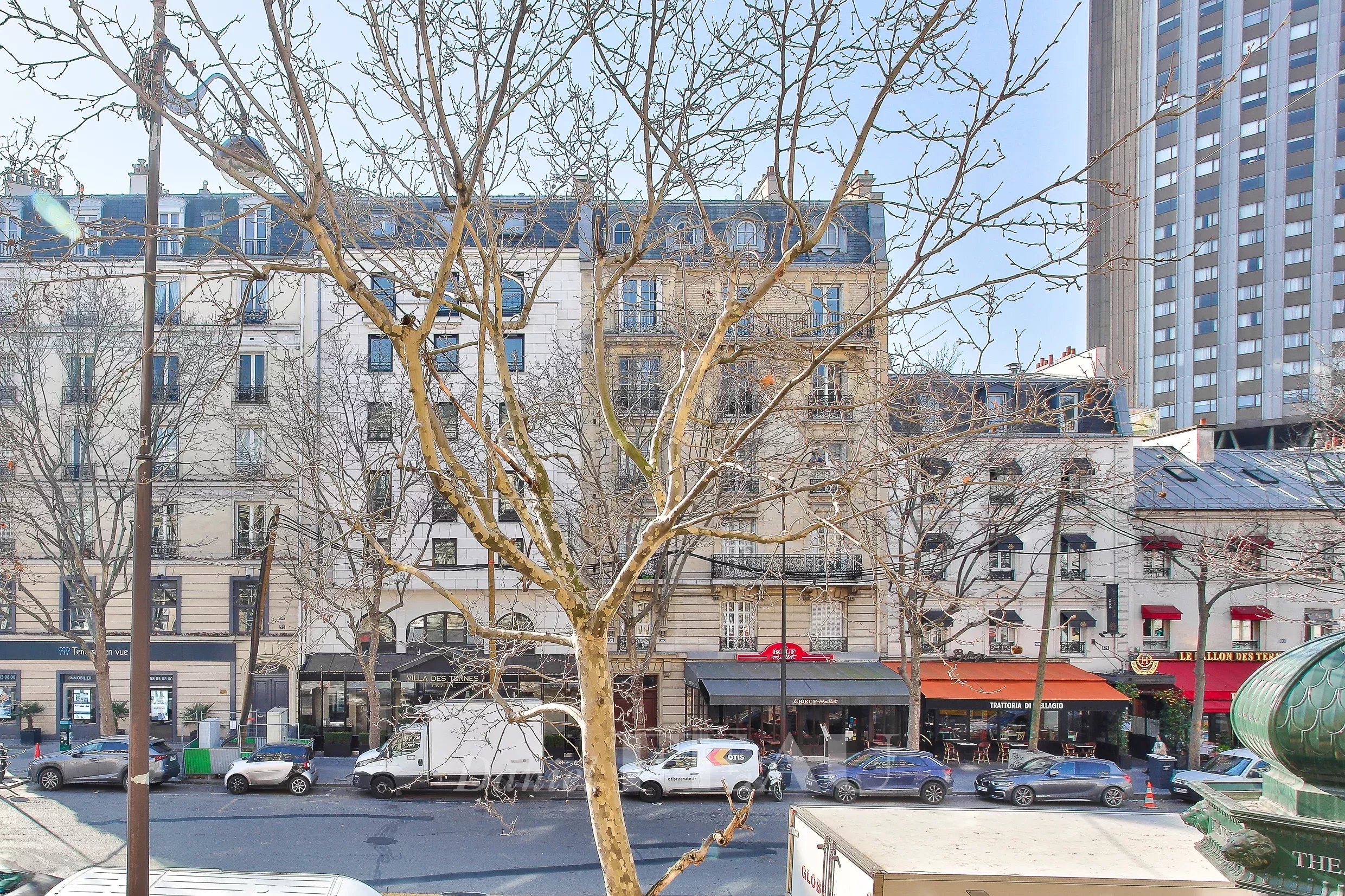 Rental Apartment Paris 17th