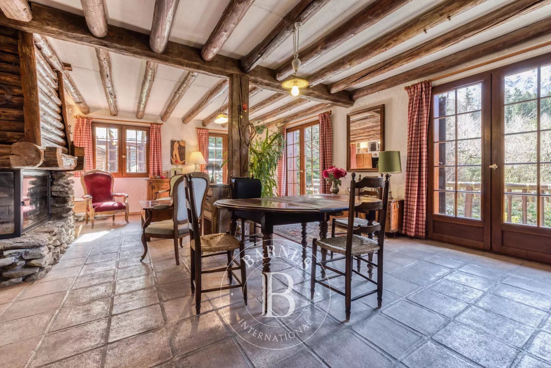 Dağ evi Chamonix-Mont-Blanc - picture 7