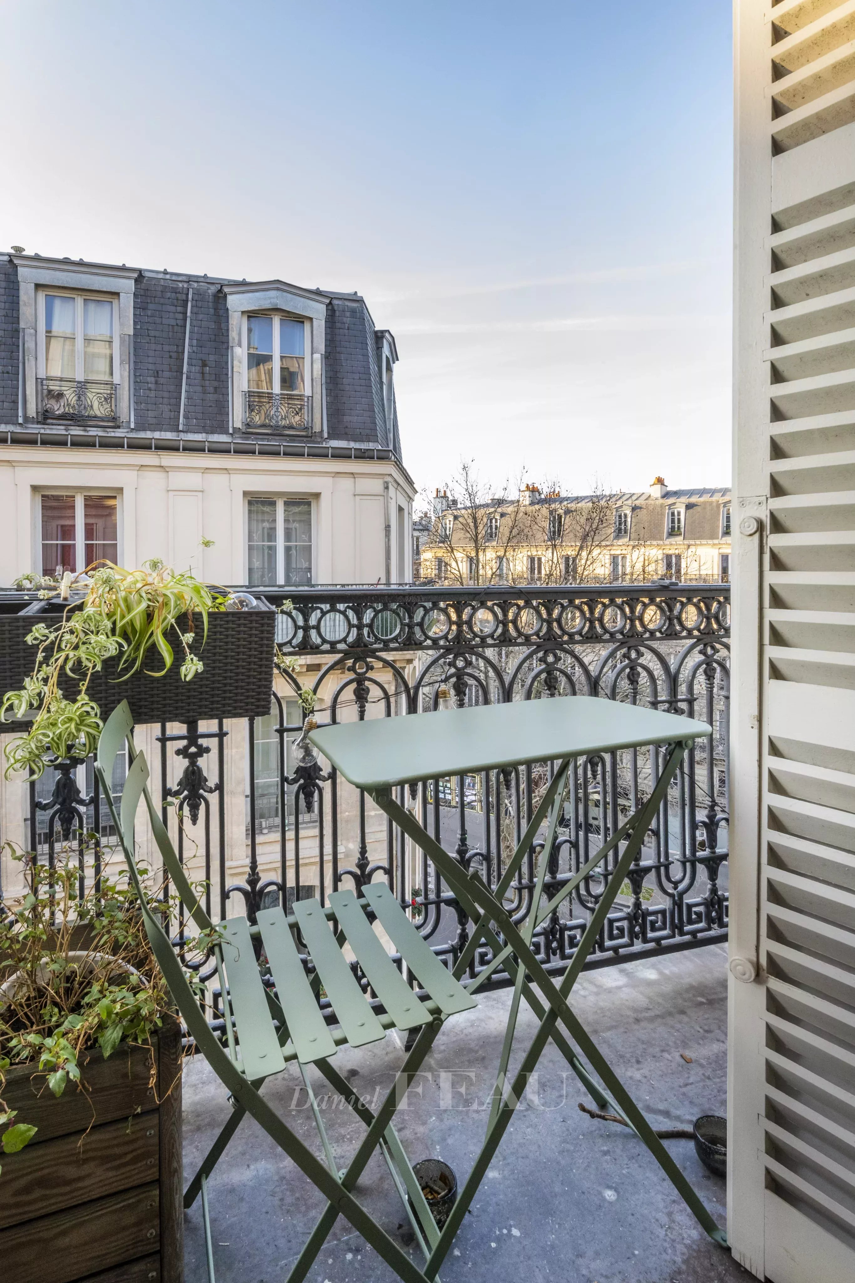 Sale Apartment Paris 4th