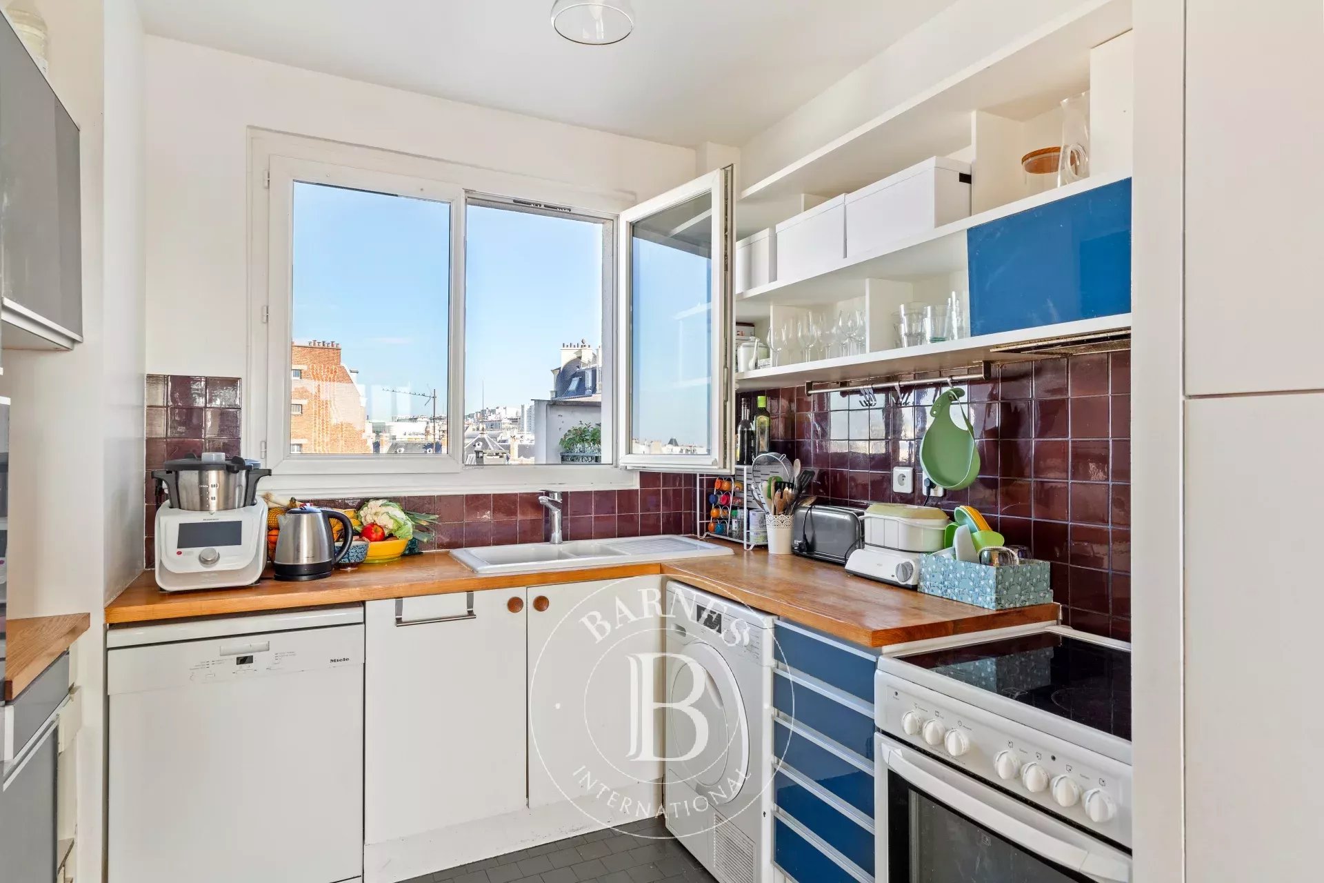 Daire Paris 11ème - picture 6