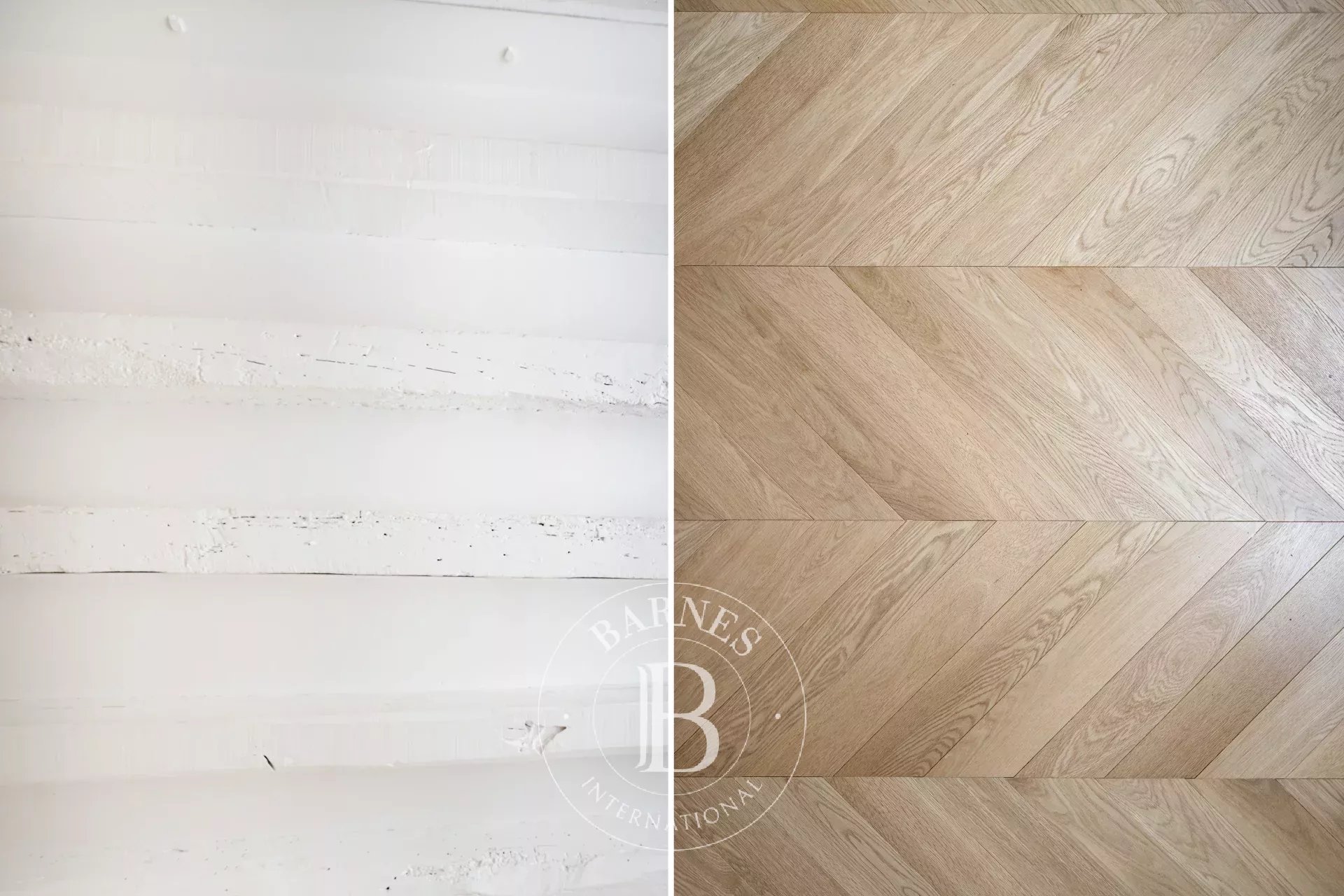 Daire Paris 3ème - picture 9