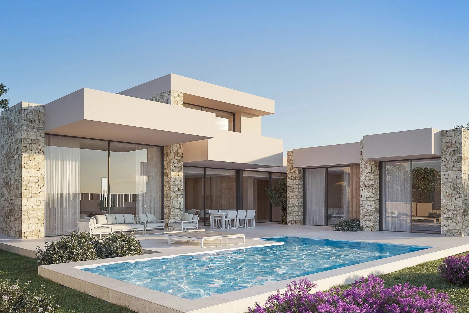 Villa Denia Costa Blanca Noord Spanje