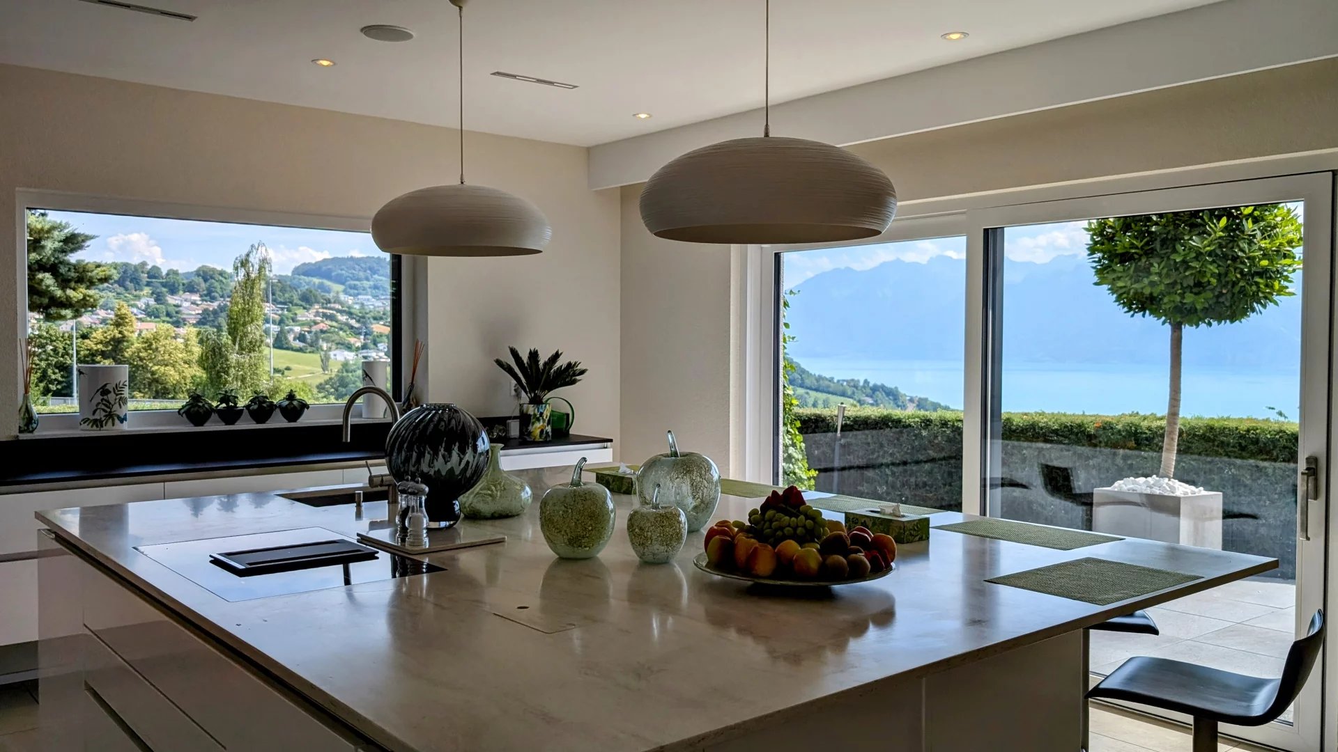 Villa d'exception