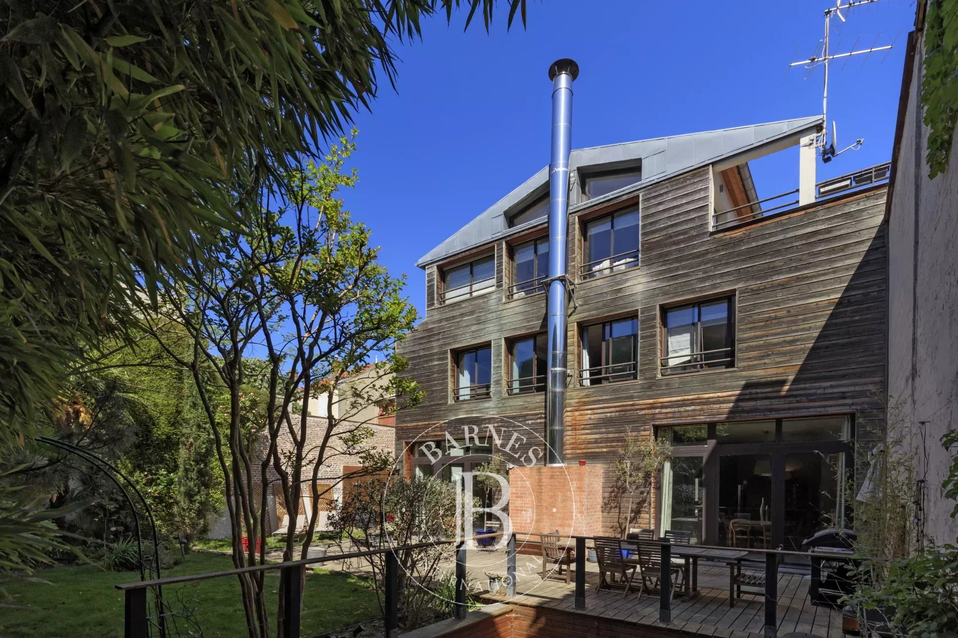 House La Garenne-Colombes