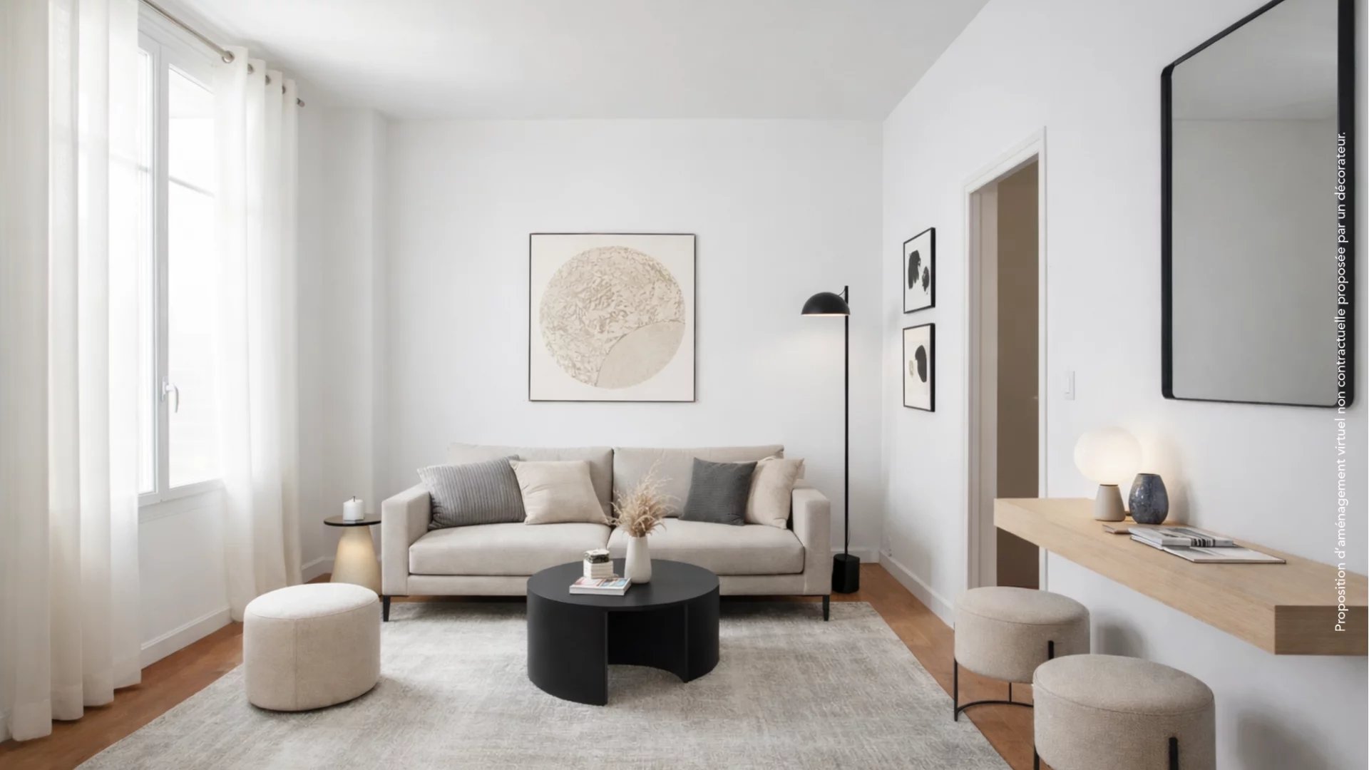 Paris 17e - PEREIRE / PORTE CHAMPERET