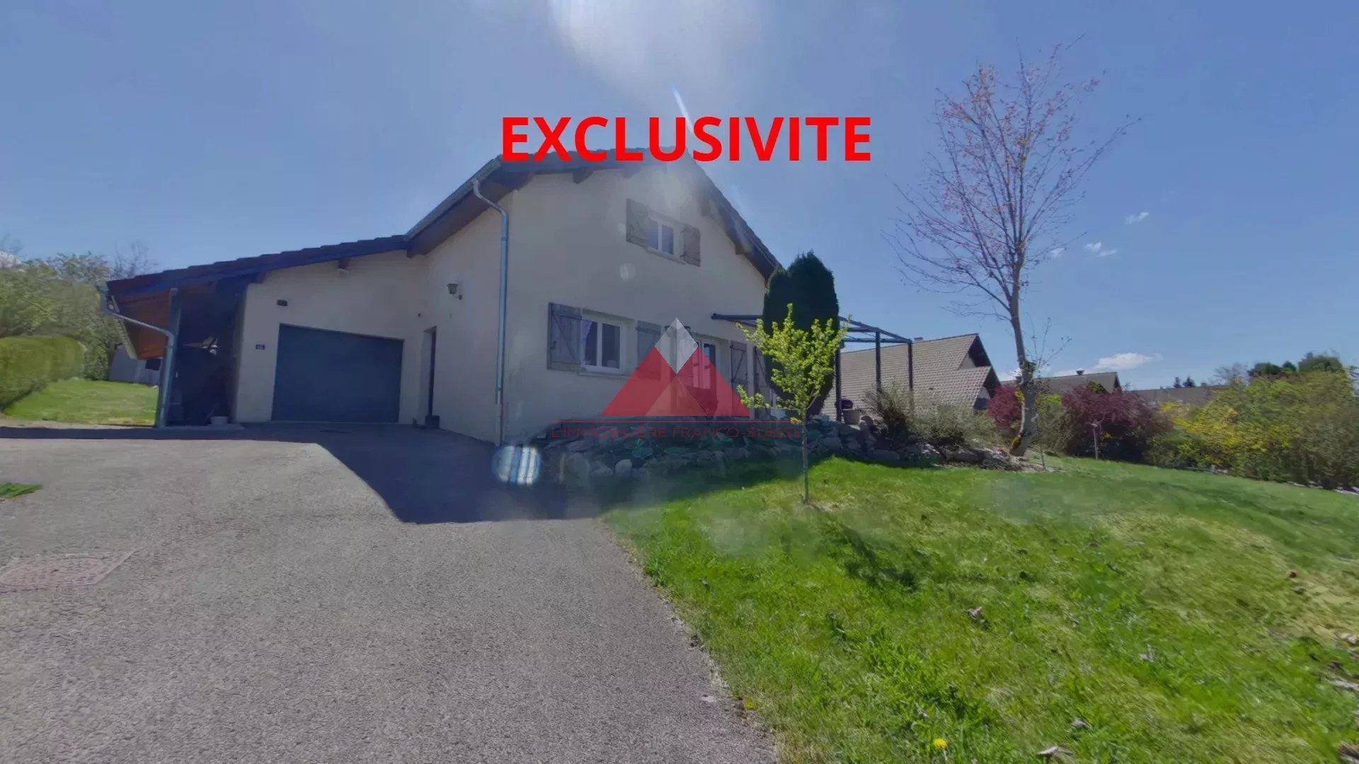 Sale House Saint-Laurent-en-Grandvaux
