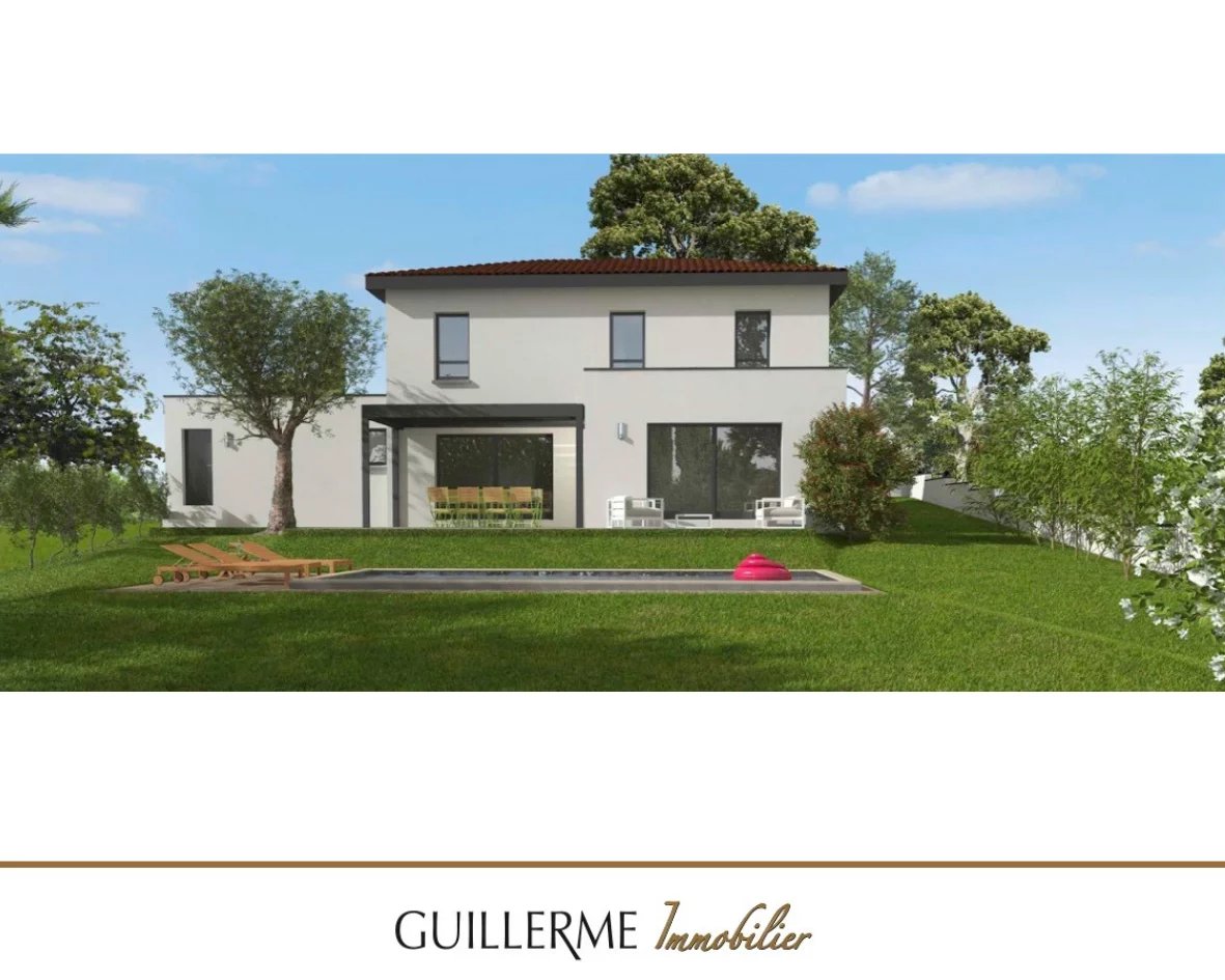 A VENDRE Terrain Dardilly 783 m2