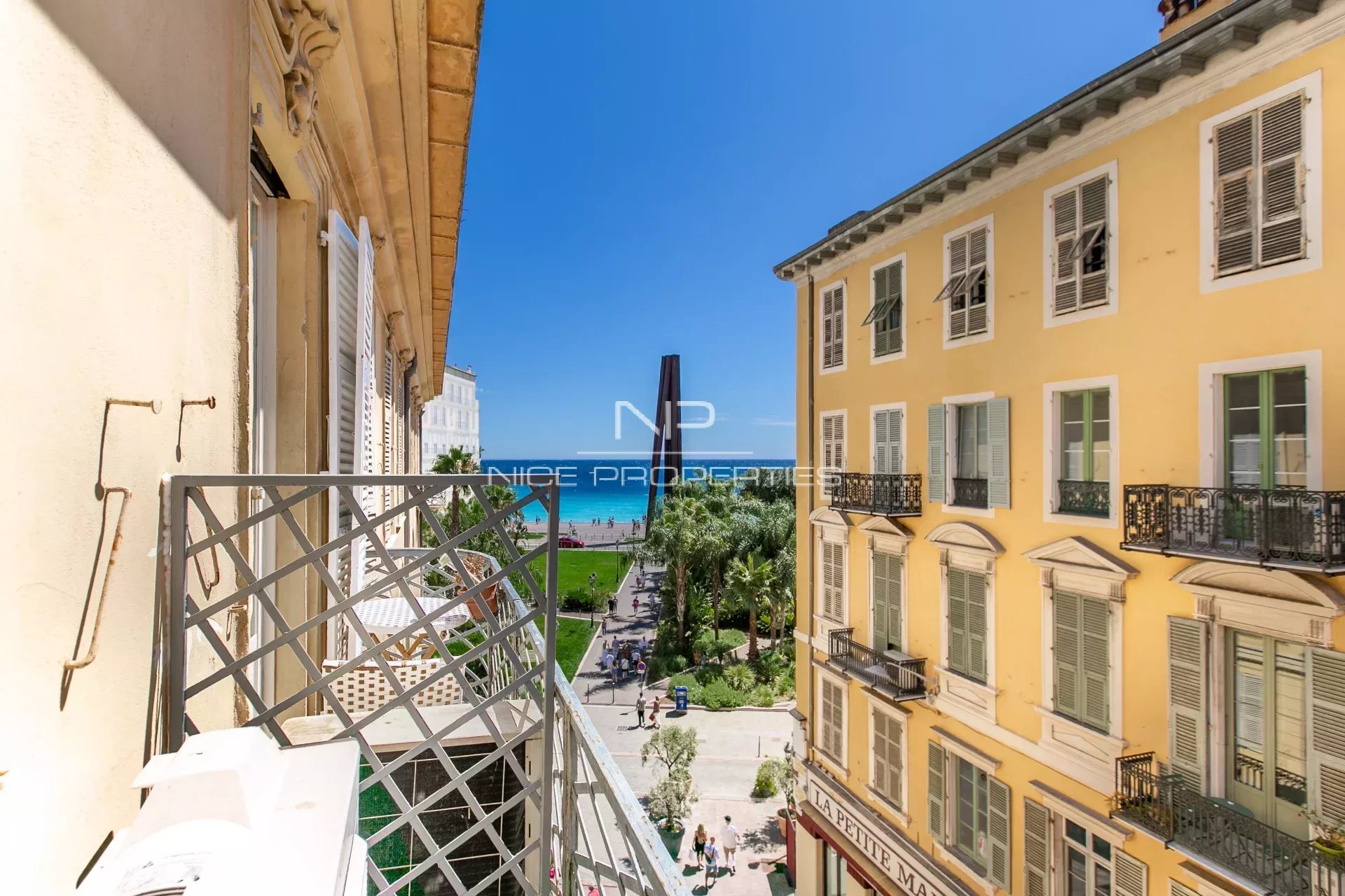 Agence immobilière de NICE PROPERTIES