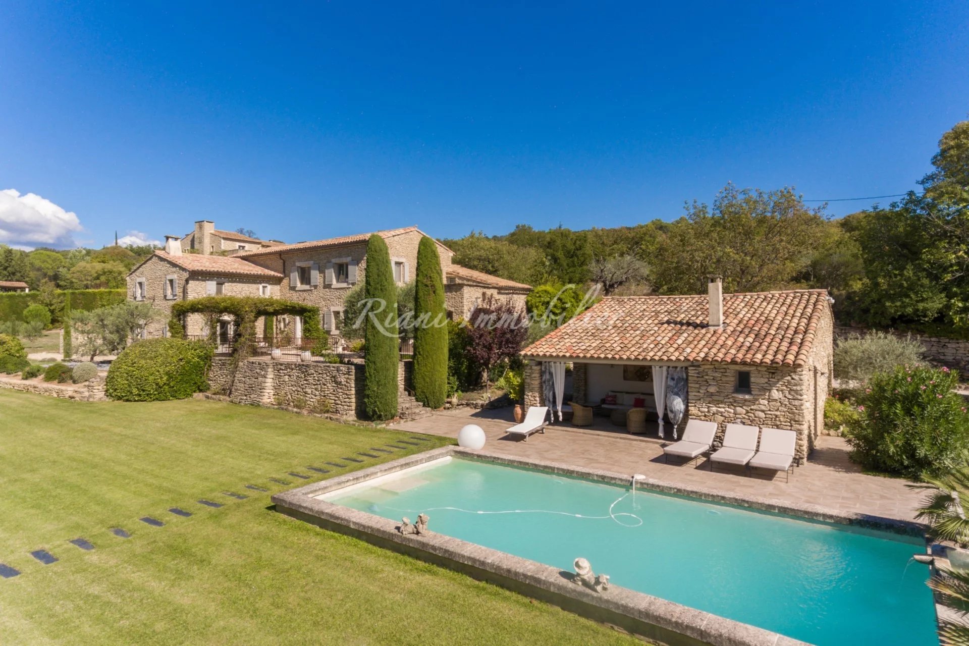 Vente Villa Gordes