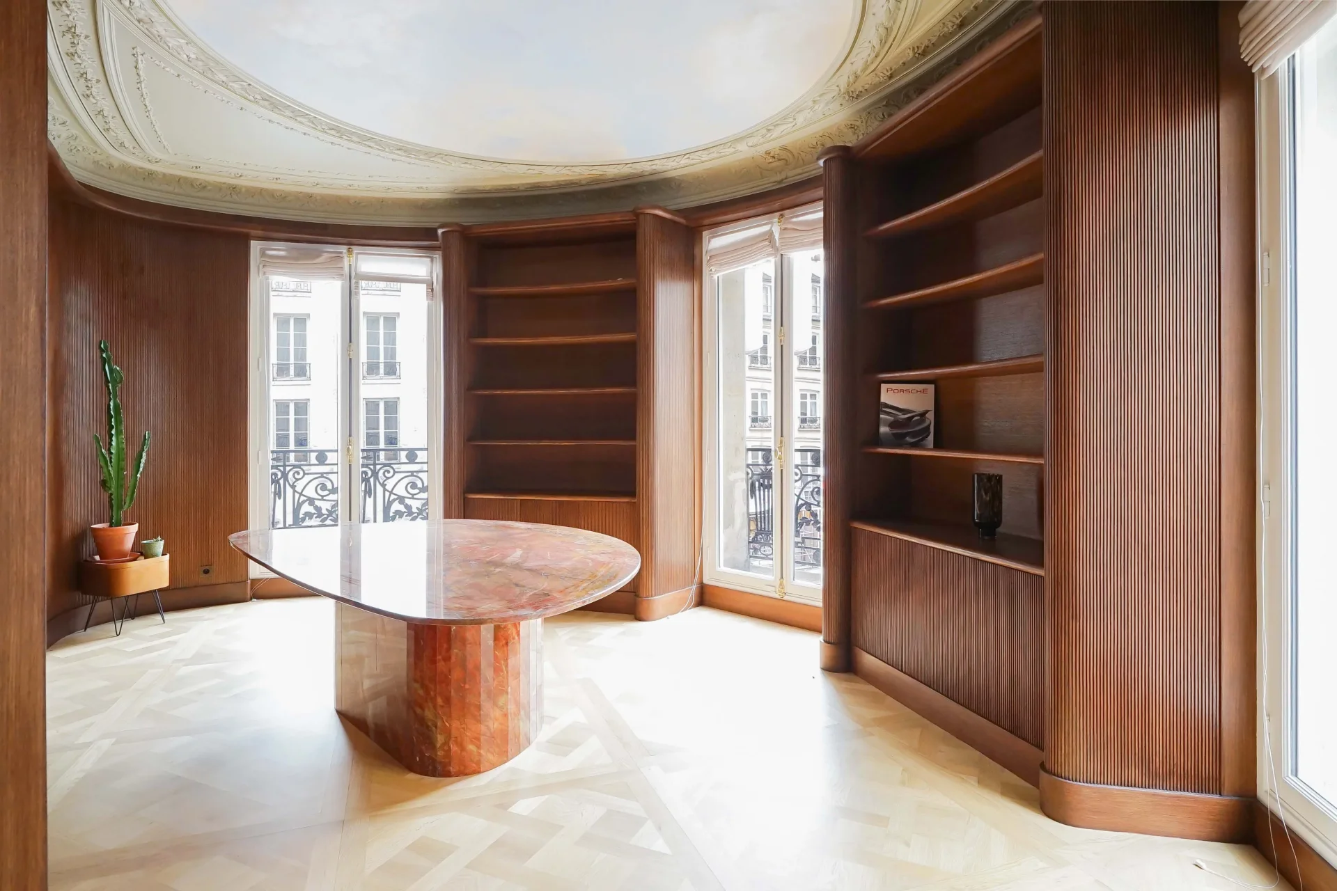 Paris 6e - CARREFOUR DE LA CROIX-ROUGE