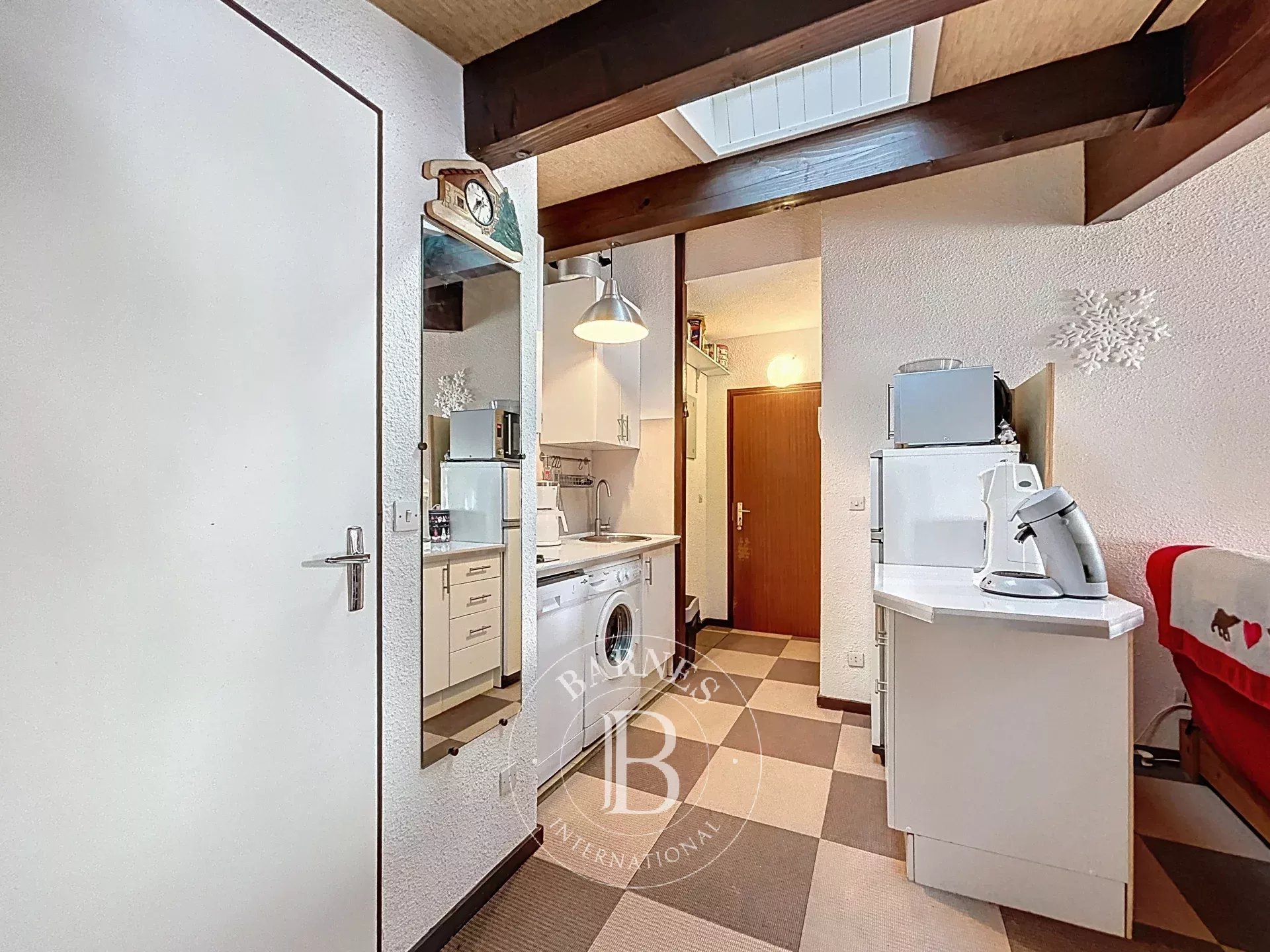 Photo of Les Gets - Apartment Studio - Ski-in / Ski-out - Nice view on Mont Chéry side