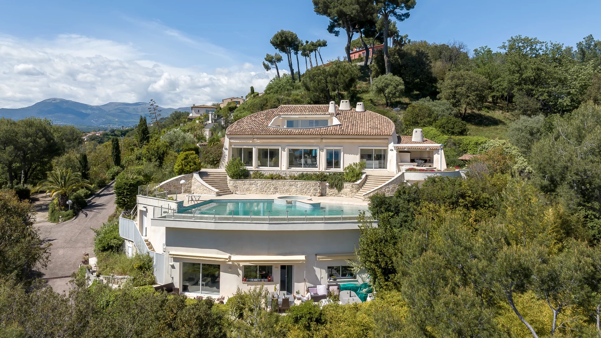 Sale Villa Cagnes-sur-Mer