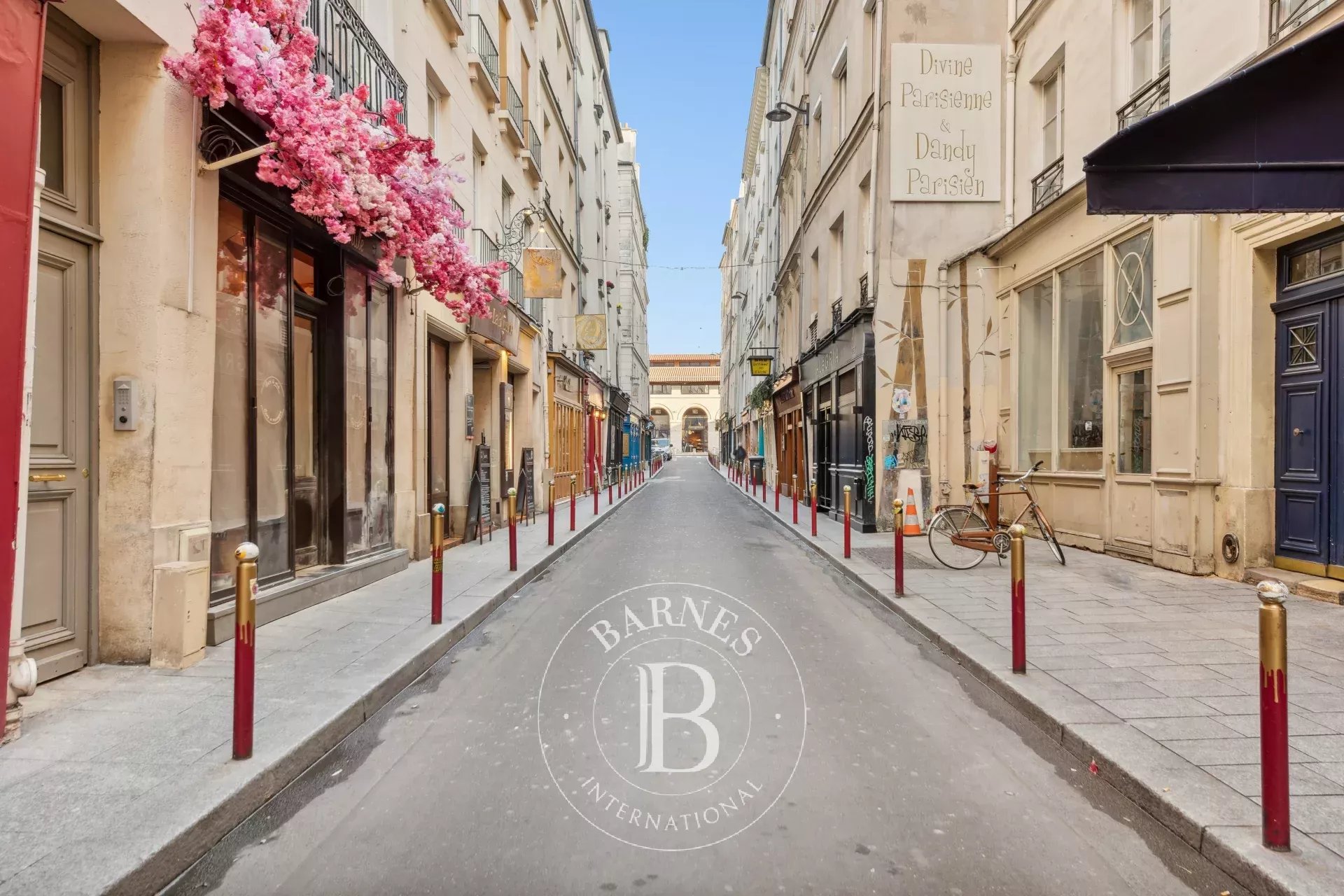 Daire Paris 6ème - picture 12