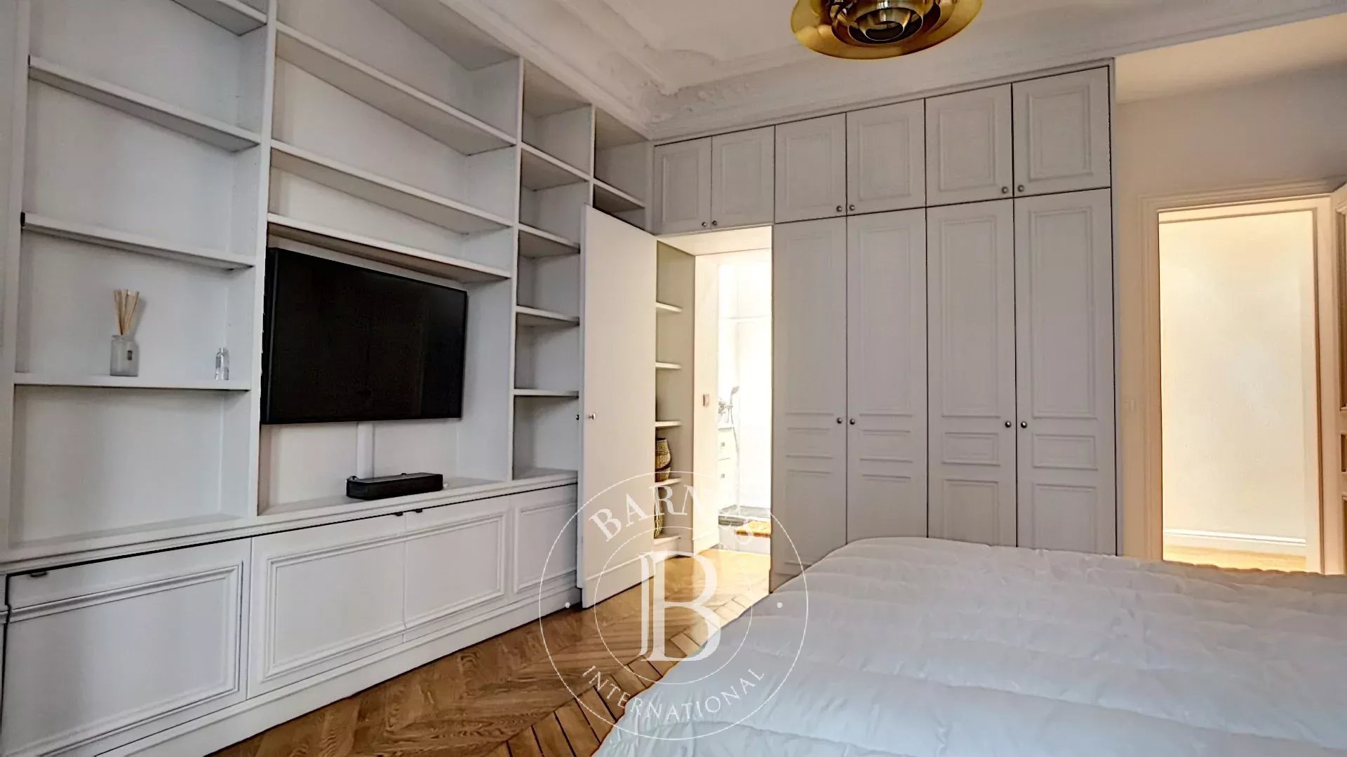 Daire Paris 9ème - picture 8