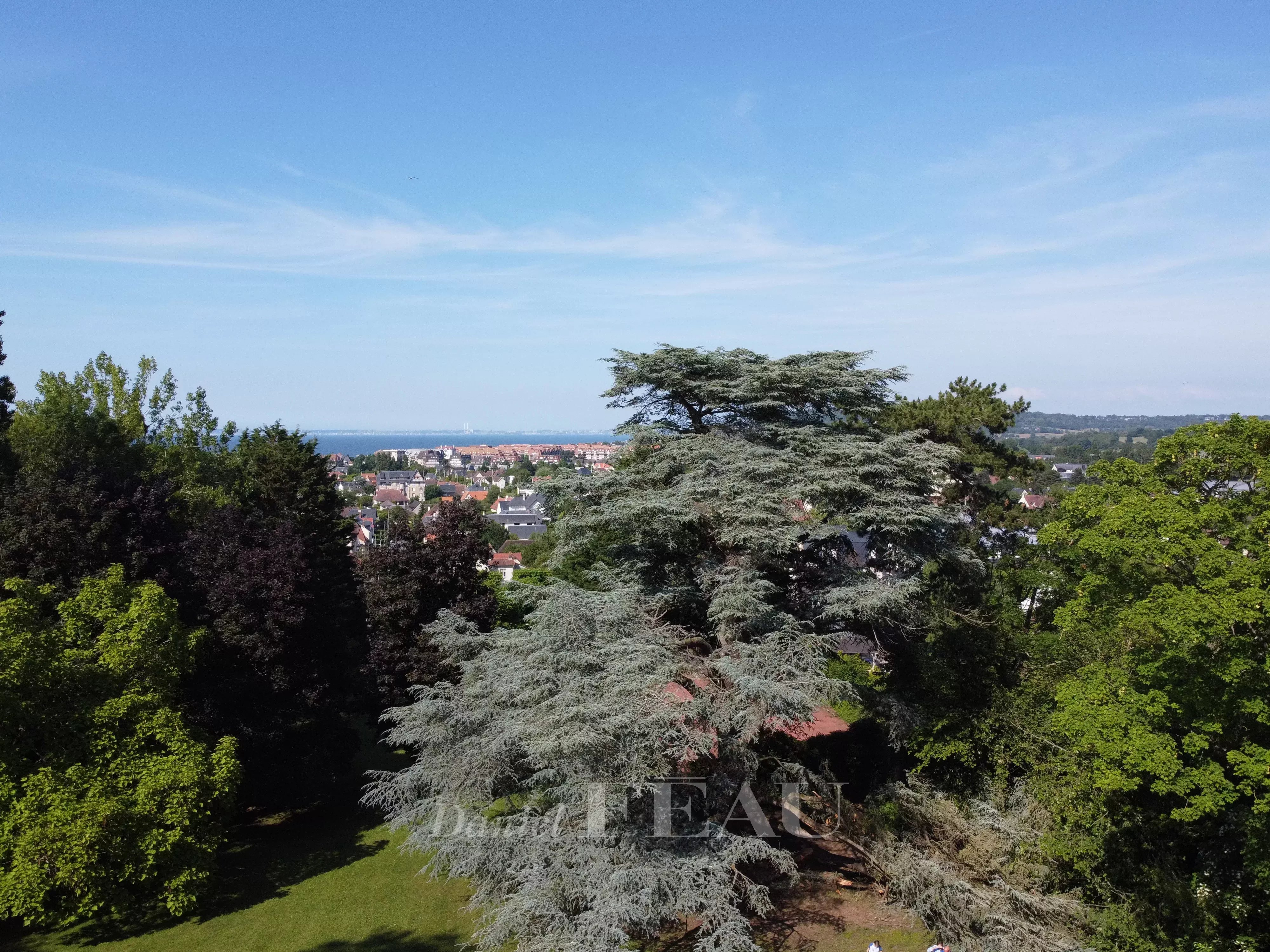 Sale Manor house Villers-sur-Mer