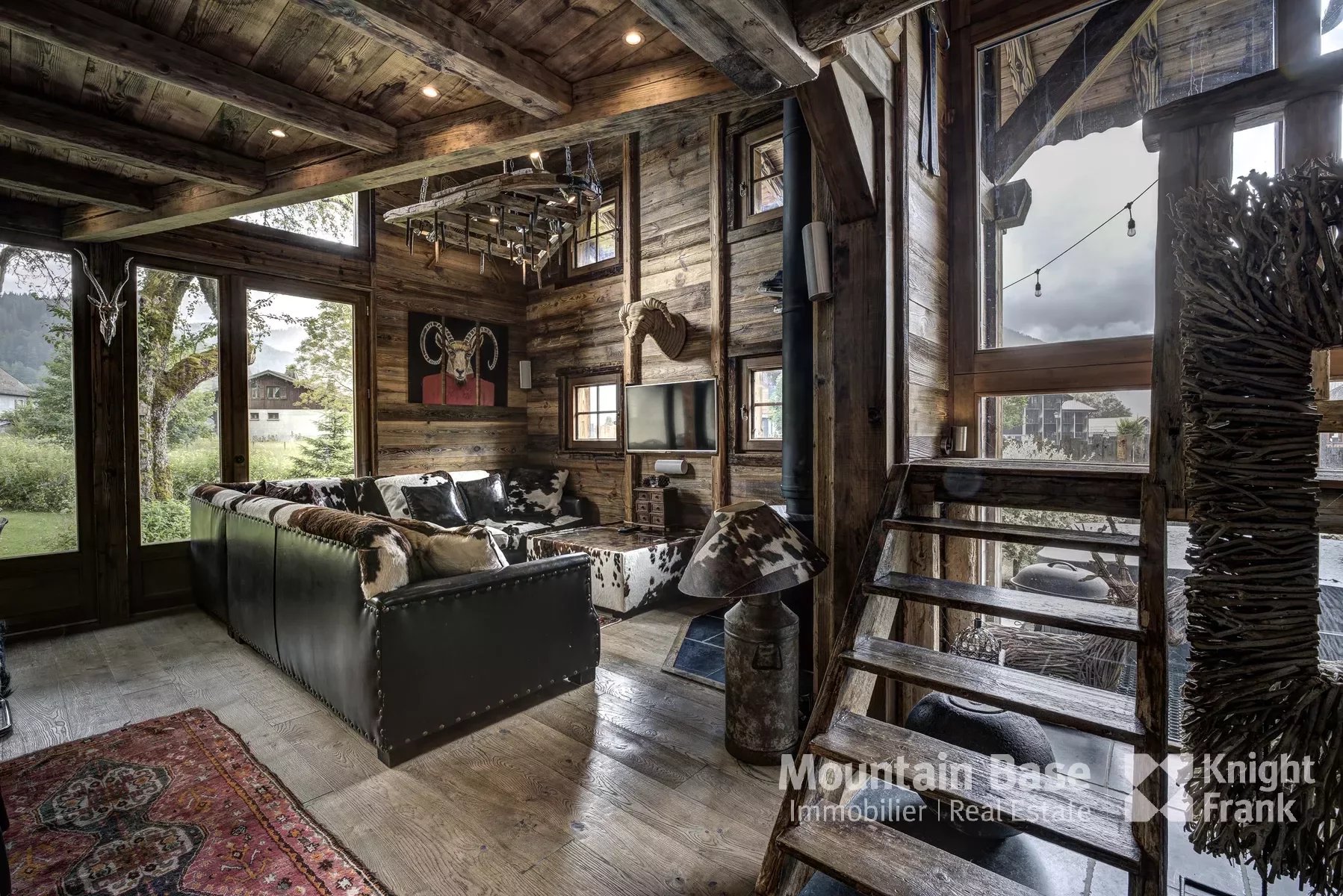 Photo of 3-bedroom chalet in Montriond