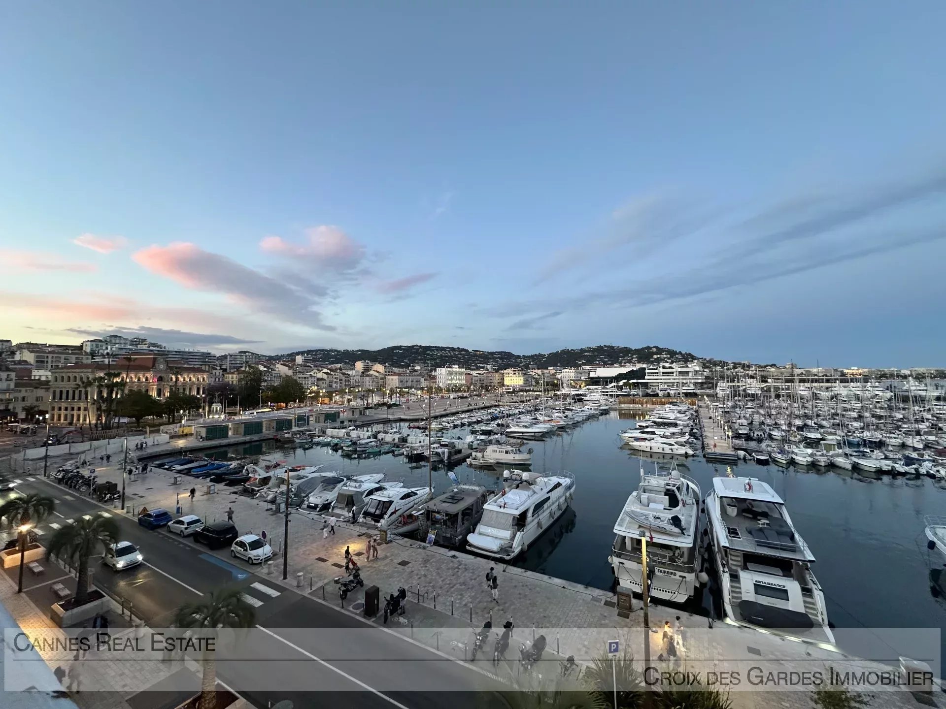 Agence immobilière de Cannes Real Estate