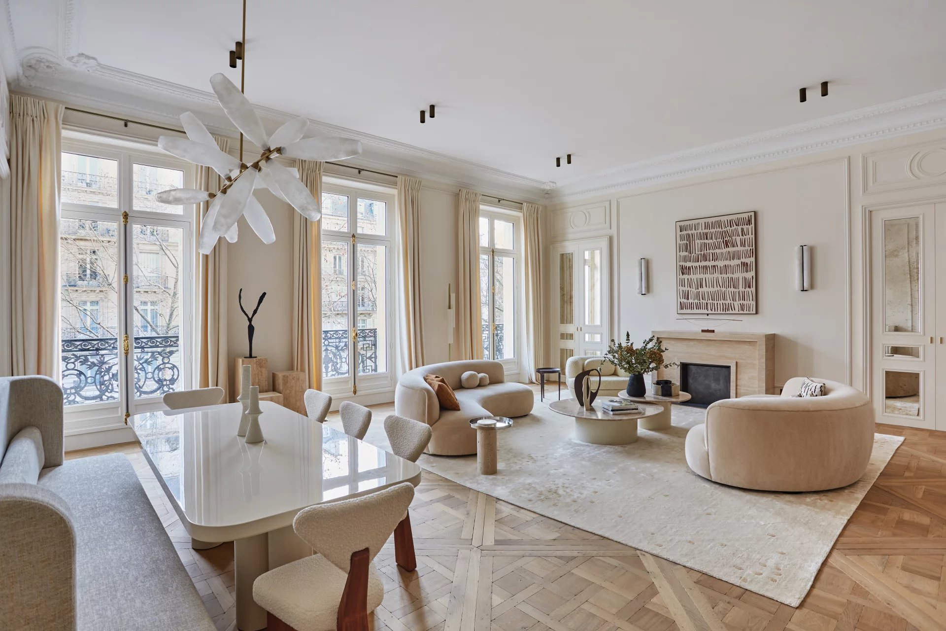 Sale Apartment Paris 16th