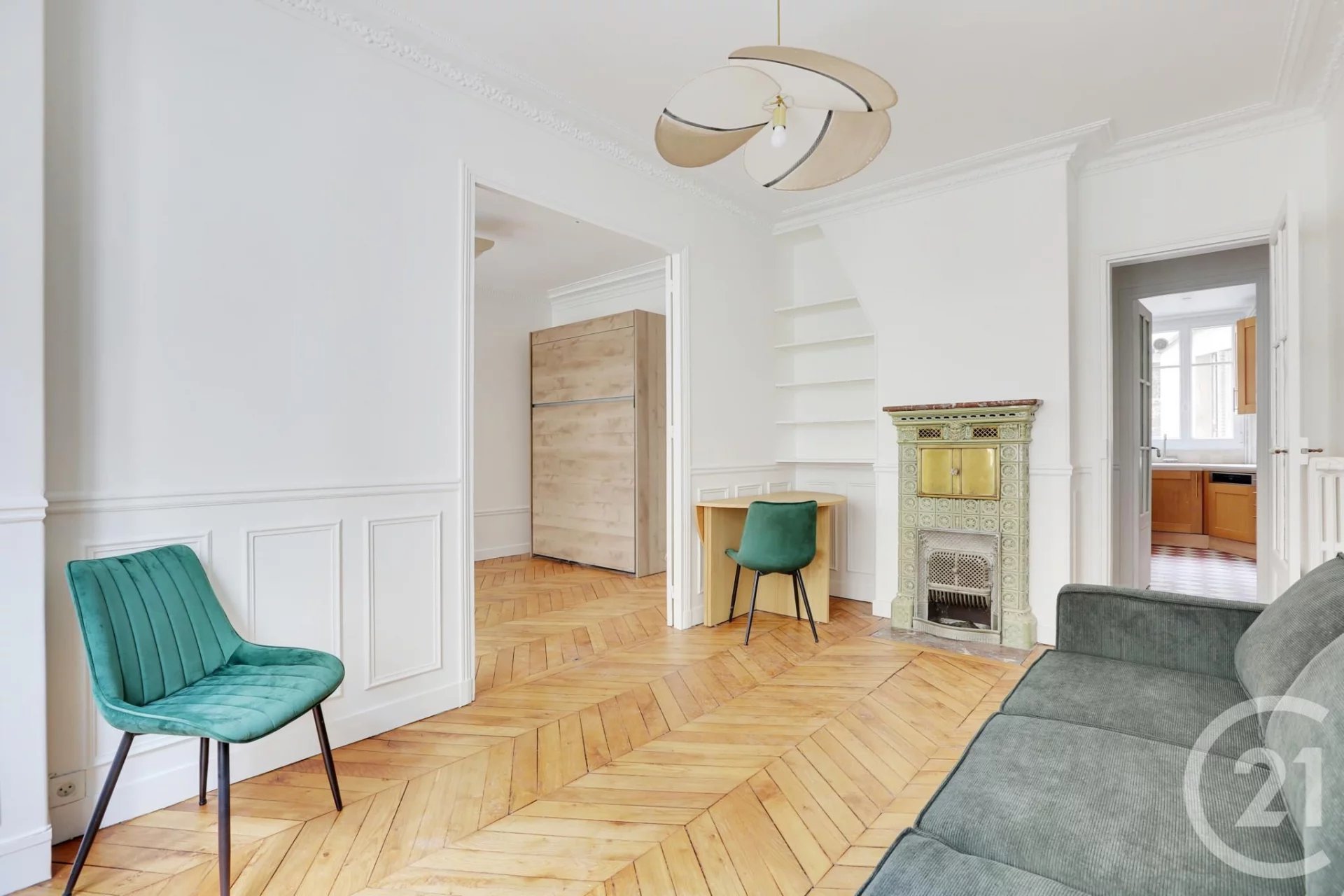 Location Appartement Paris 15ème