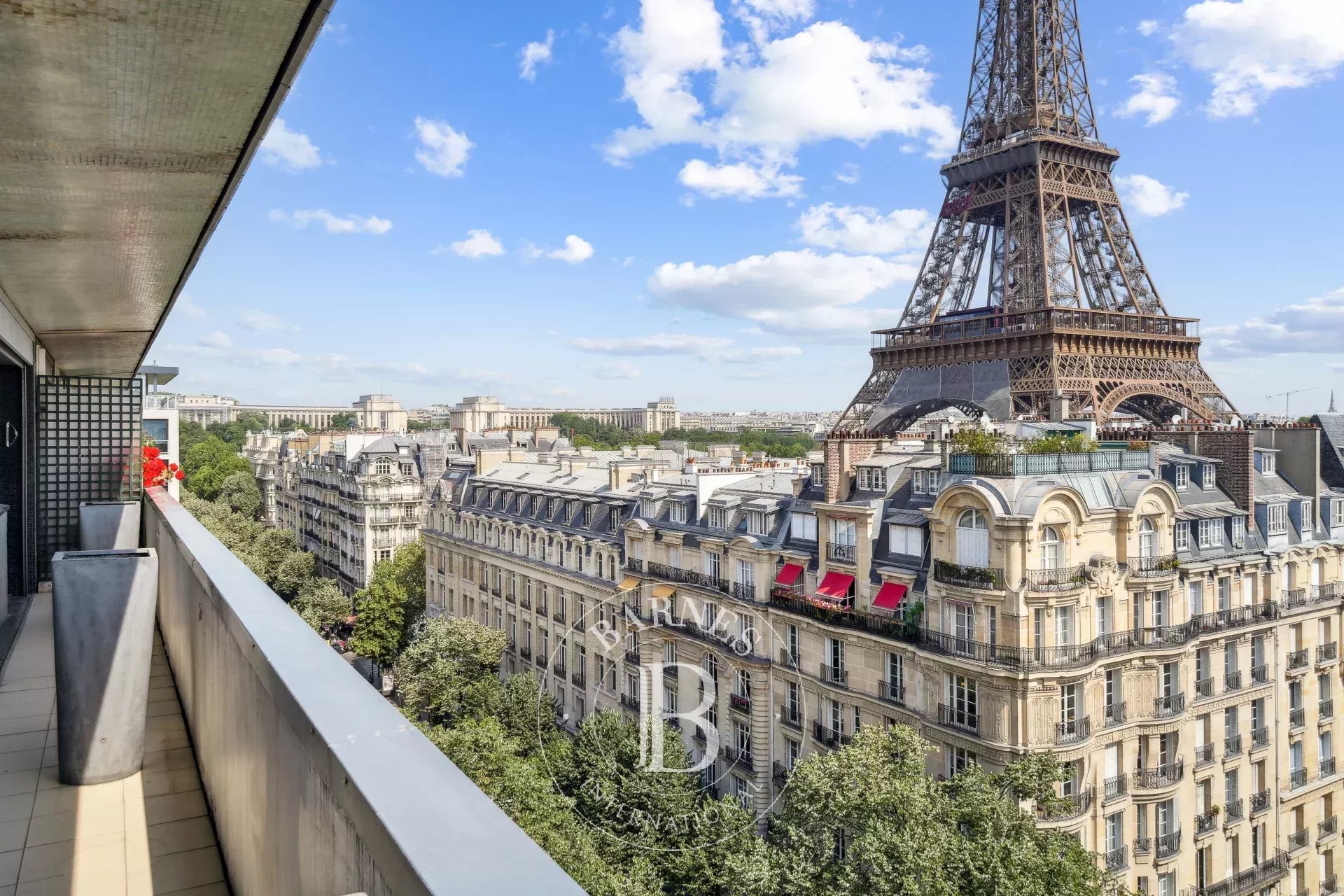 Daire Paris 15ème - picture 22