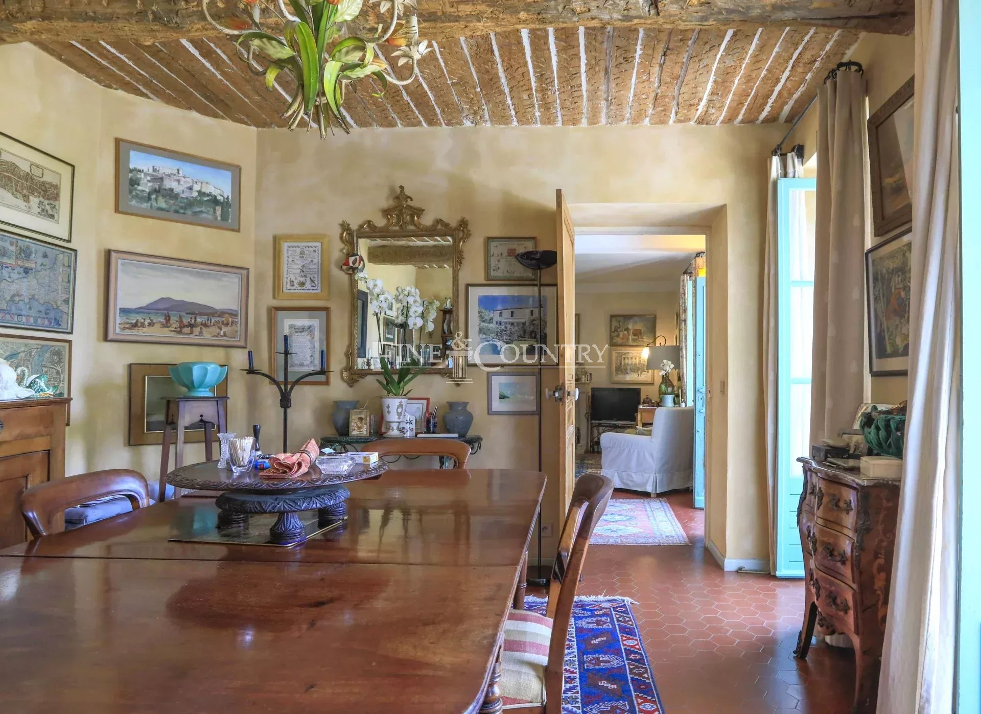 Photo of House for sale in Callian with panoramic view