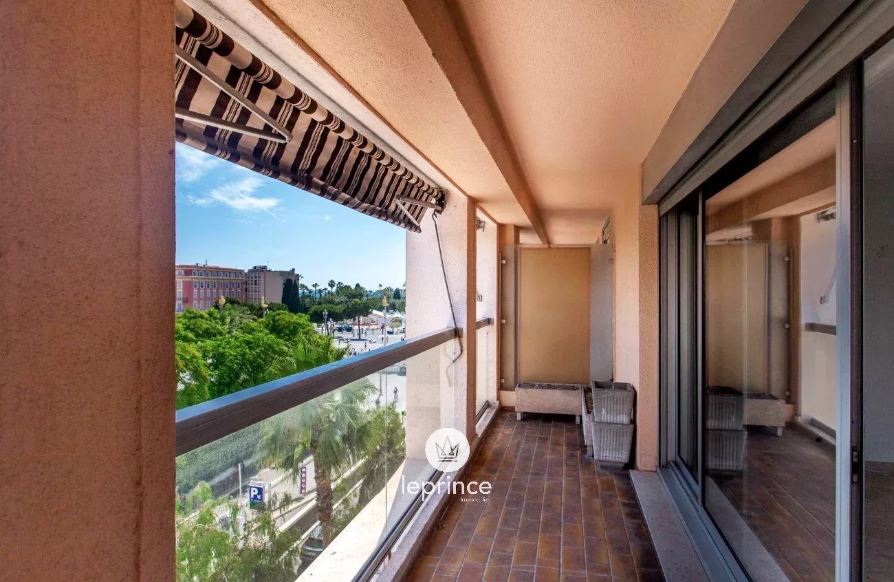 Sale Apartment - Nice Centre ville