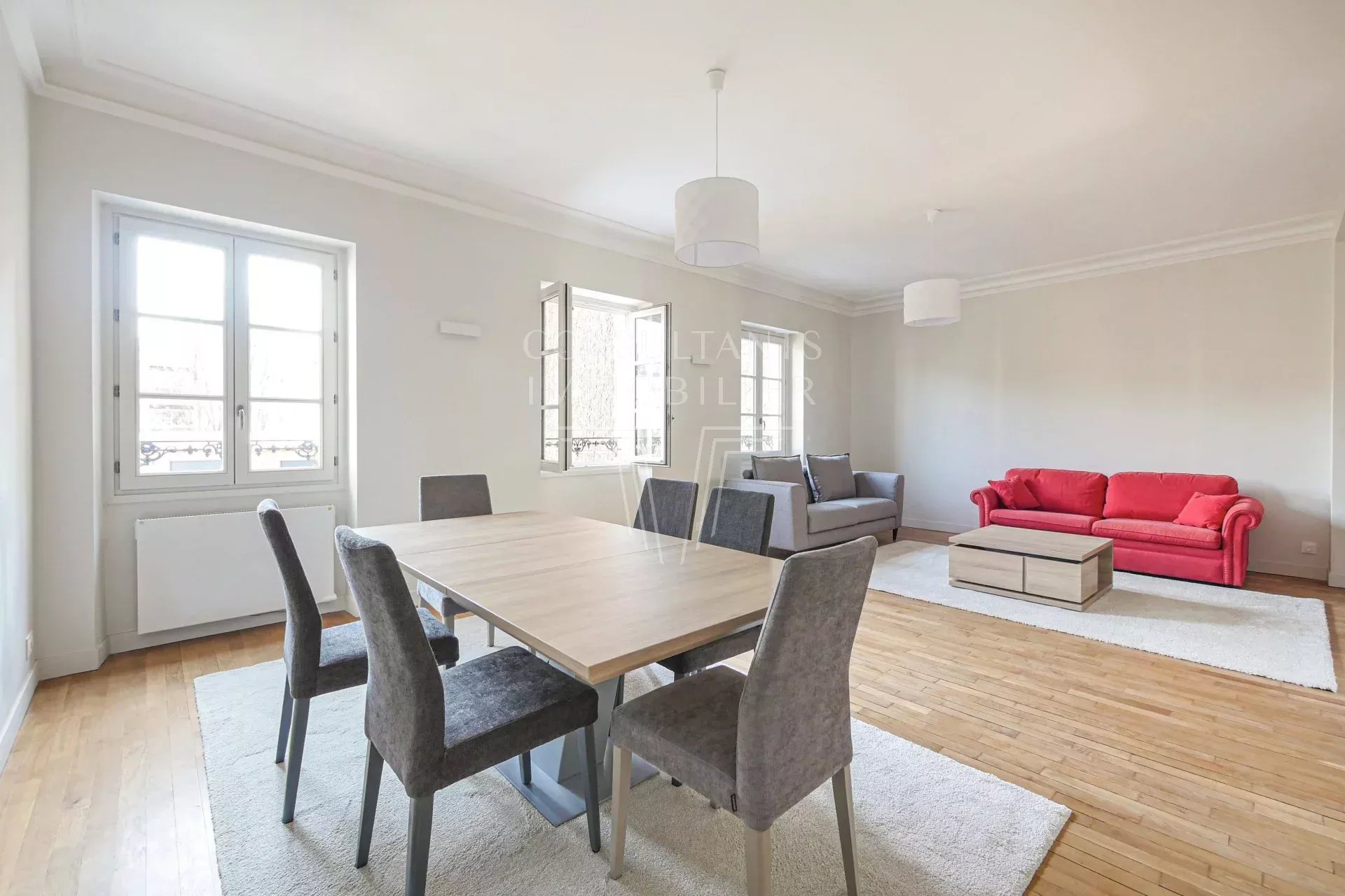 Location Appartement Paris 16ème