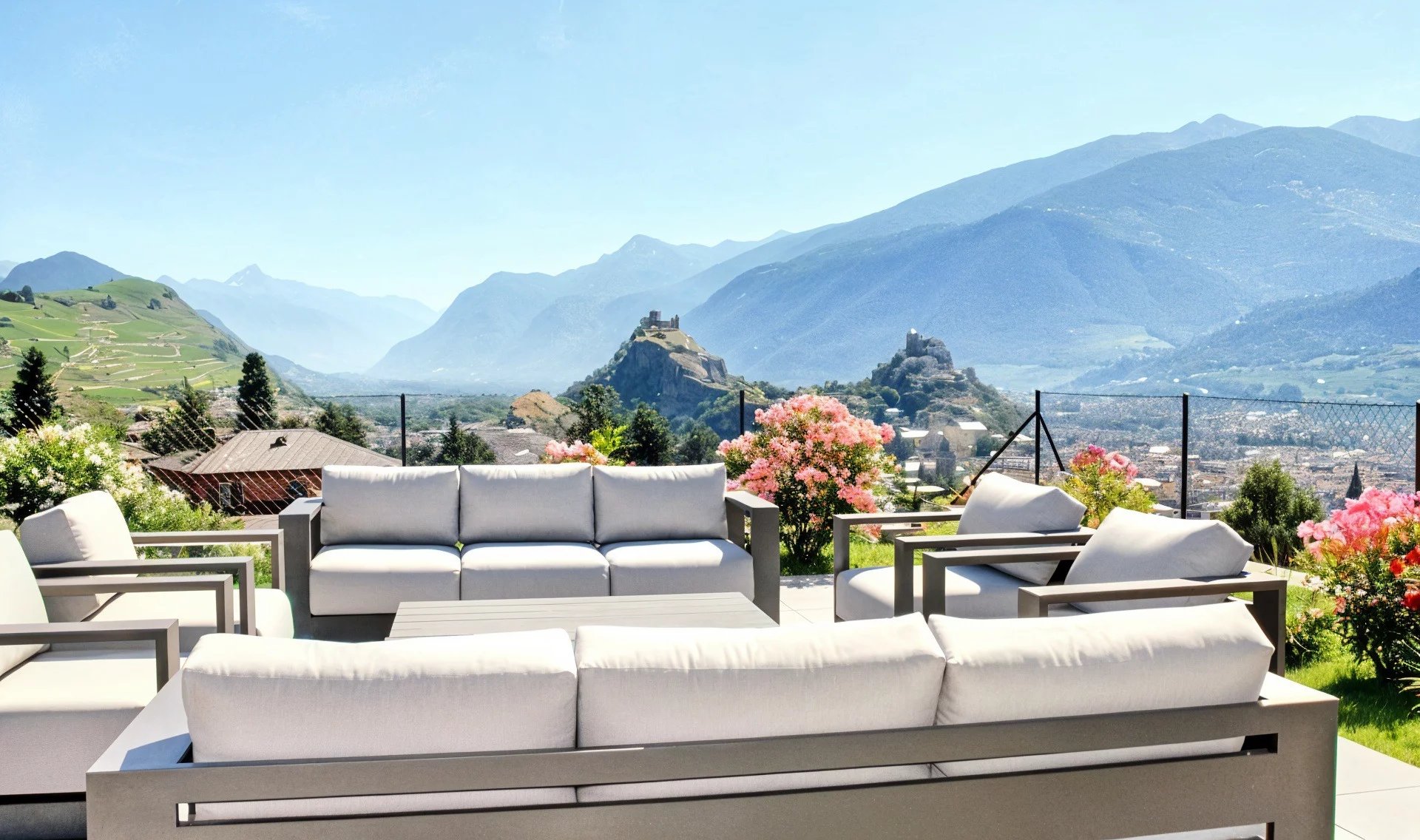 Élégance, modernité et emplacement privilégié !