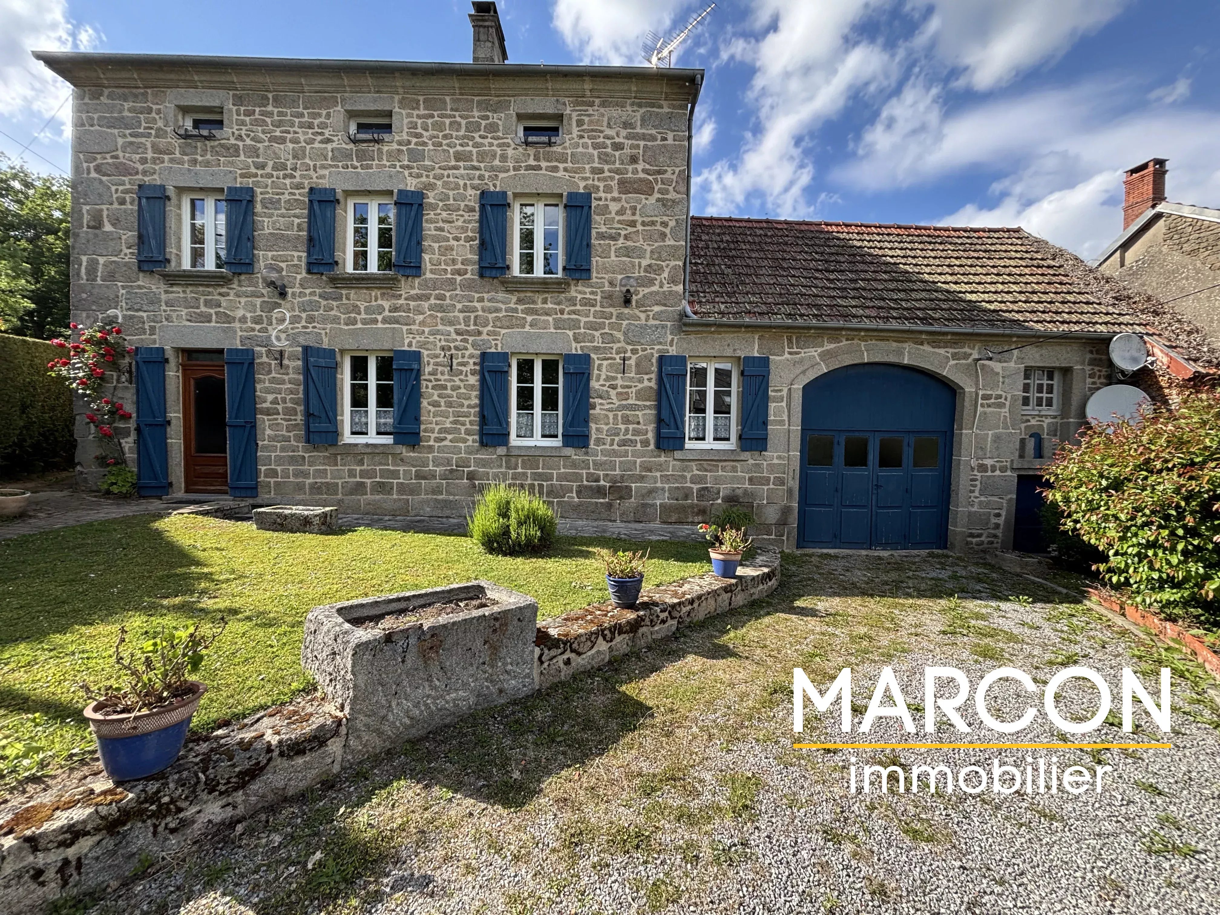 VENTE MAISON SECTEUR CHAMPAGNAT