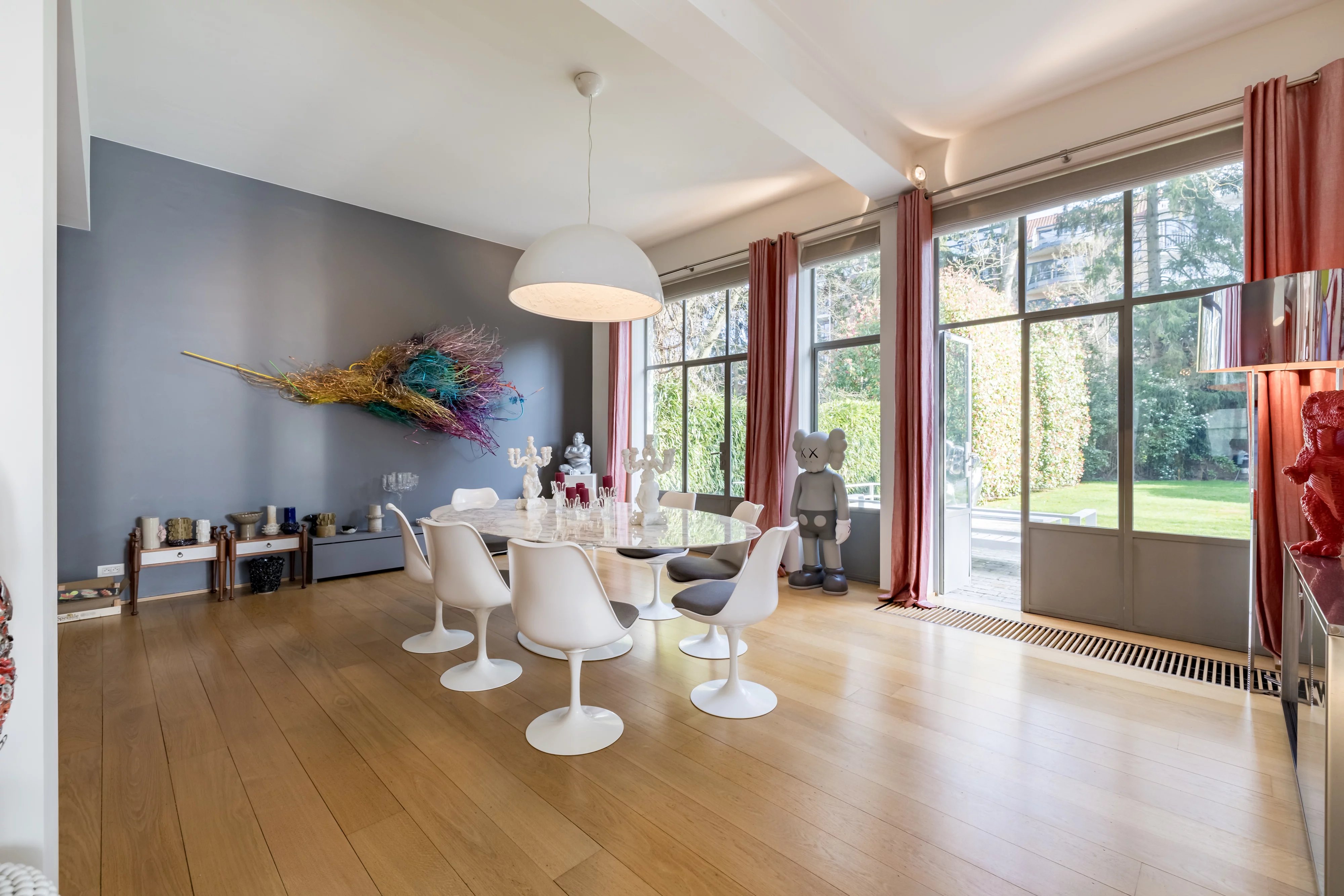 Fort jaco - Prachtige villa met 5/6 slaapkamers, tuin en garage