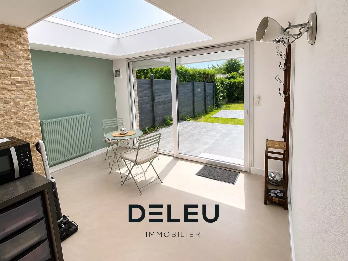 * EN EXCLUSIVITÉ* Maison 3 chambres avec jardin à Wasquehal