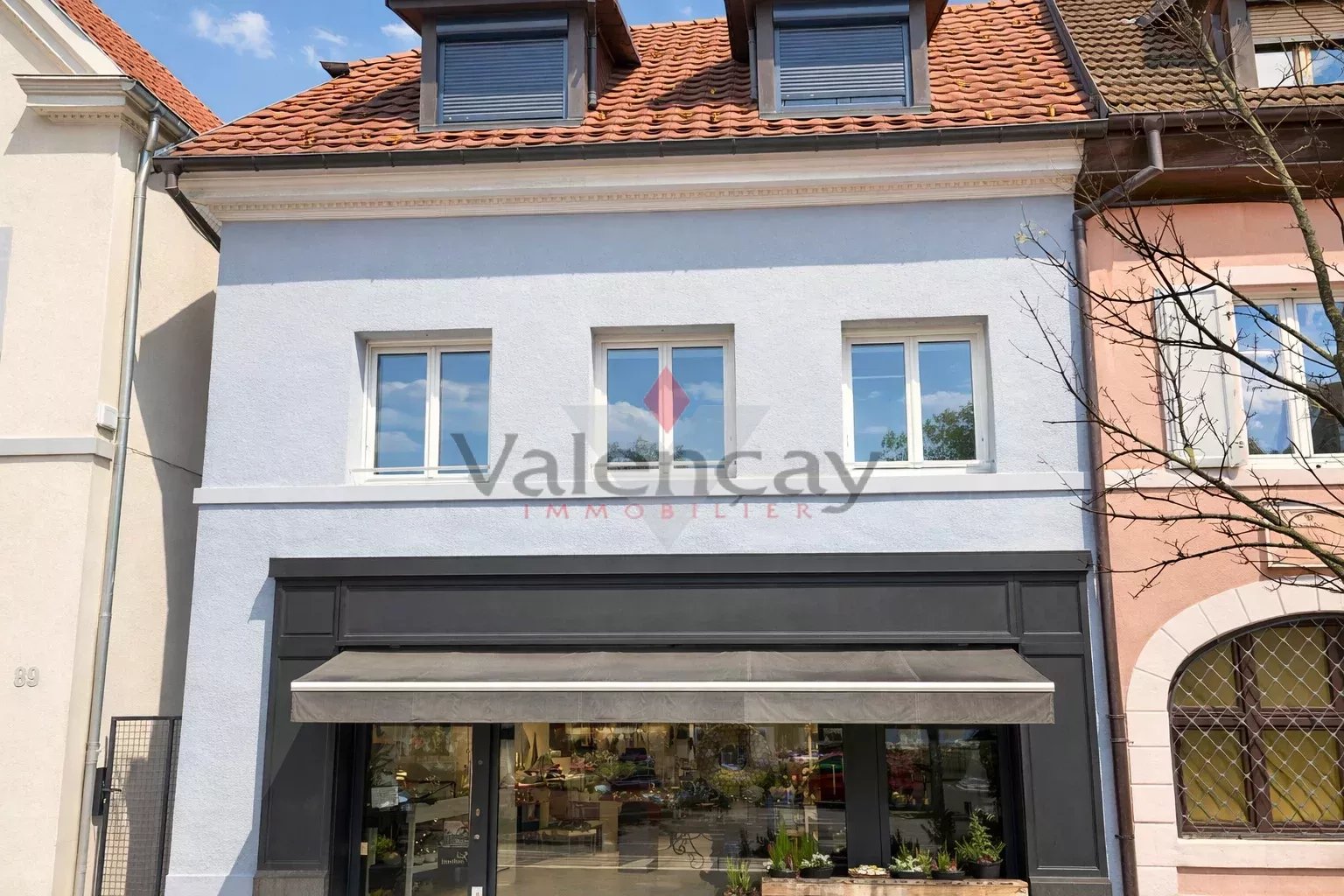 Agence immobilière de VALENCAY IMMOBILIER SARL