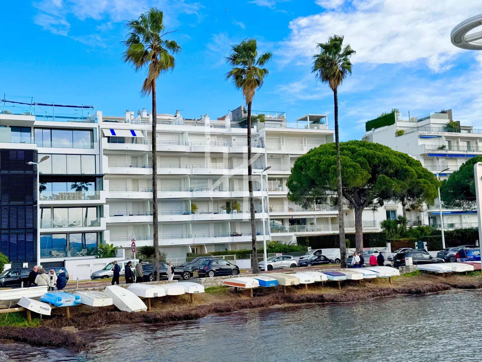 Vente Appartement Cannes Palm Beach