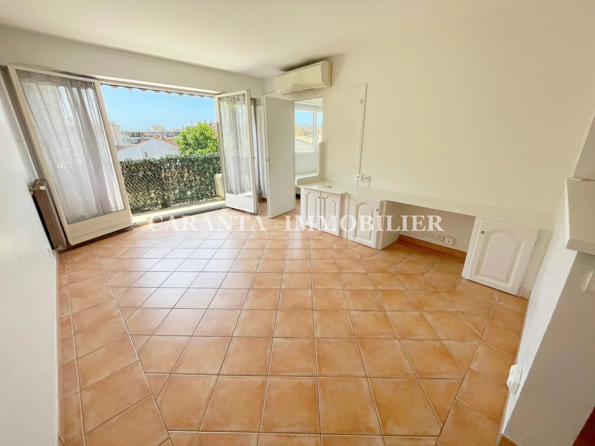 Vente appartement 3 pièces Sainte-Maxime Centre ville avec b