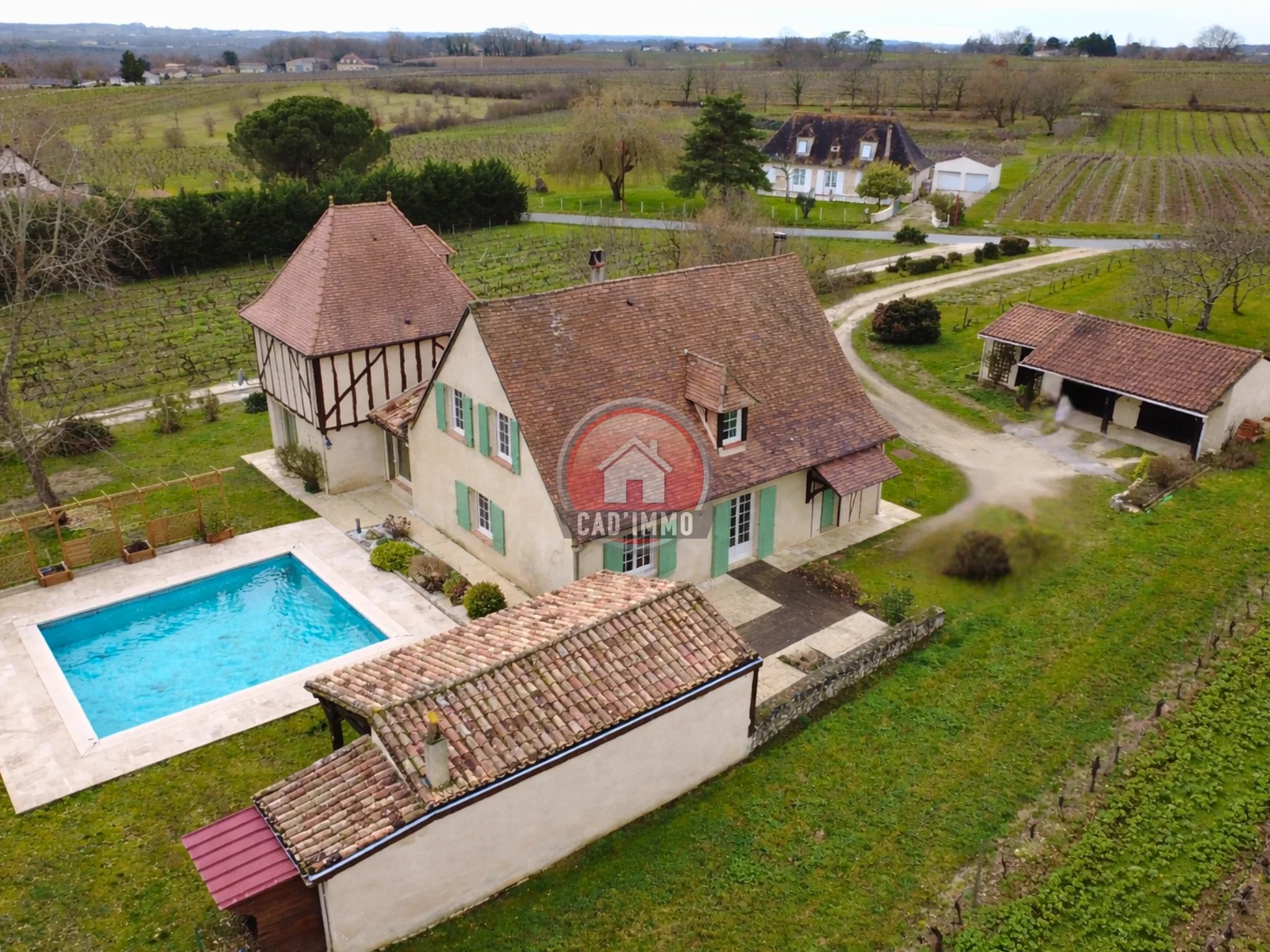 Agence immobilière de CAD'IMMO