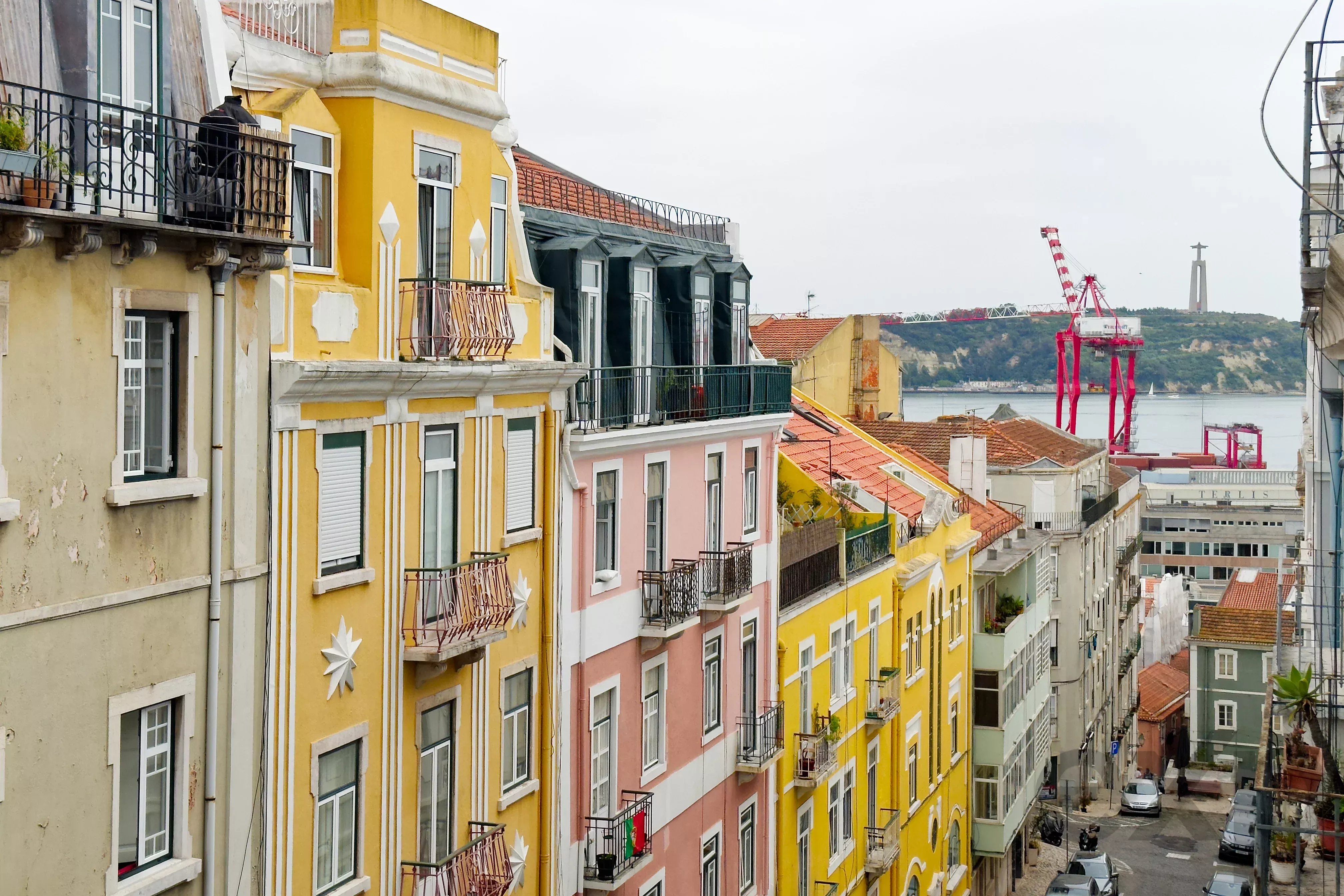 3-bedroom apartment in Lapa with river view 87110793 image 41